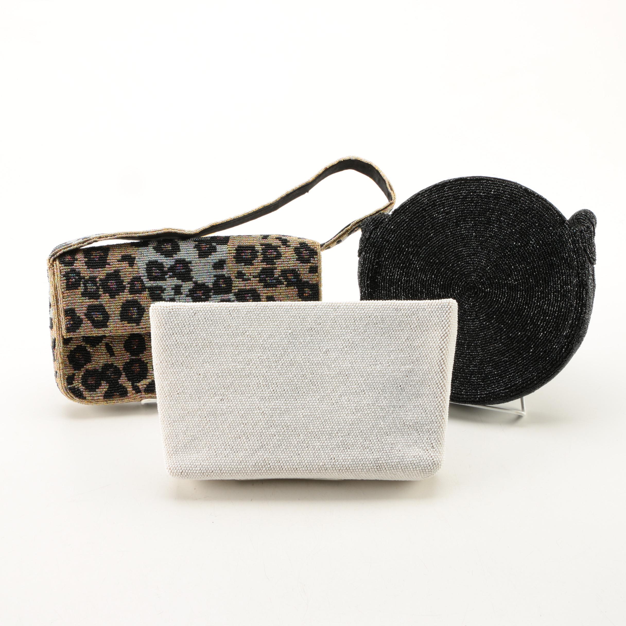 Vintage Beaded Handbags