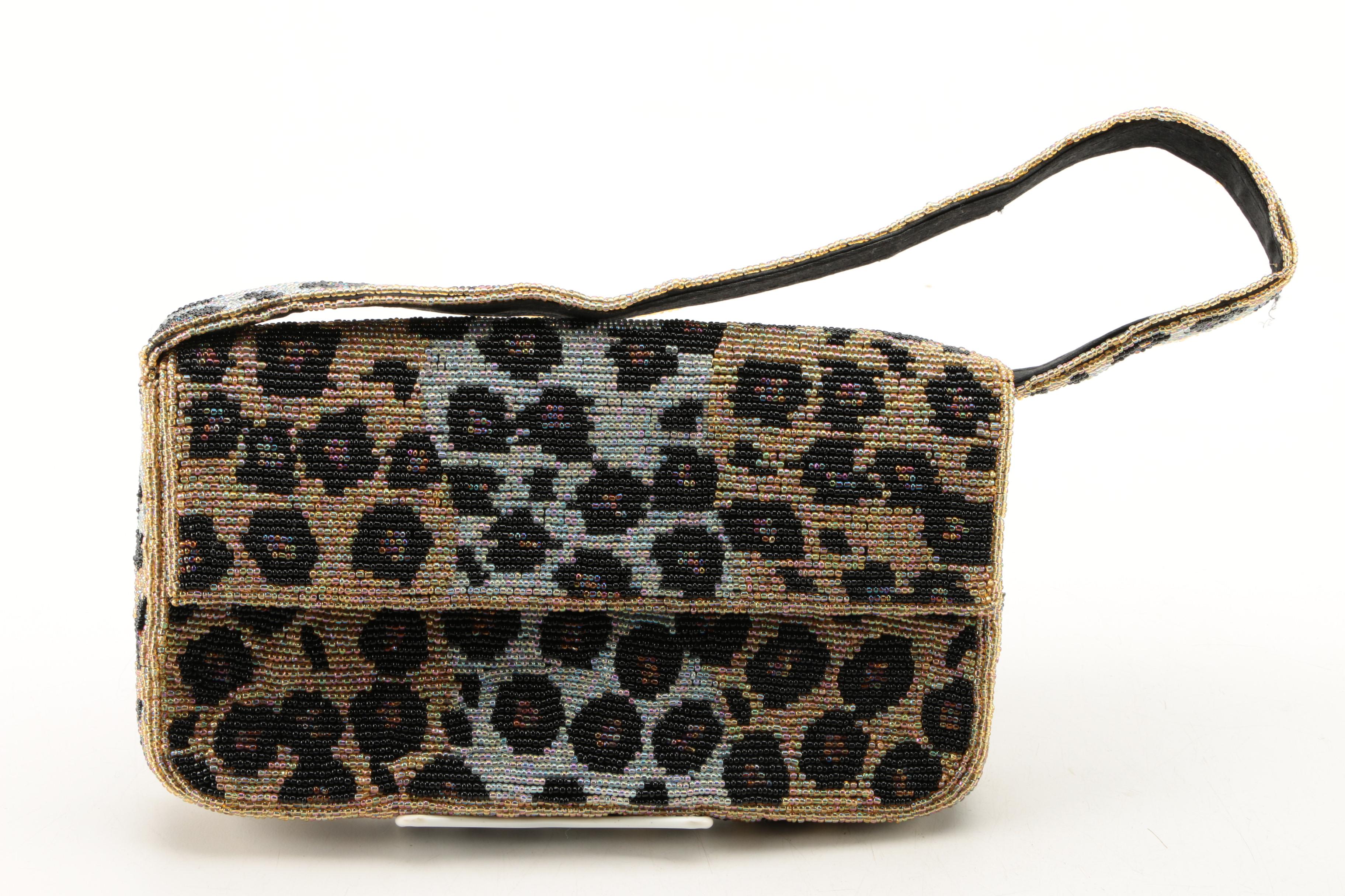 Vintage Beaded Handbags