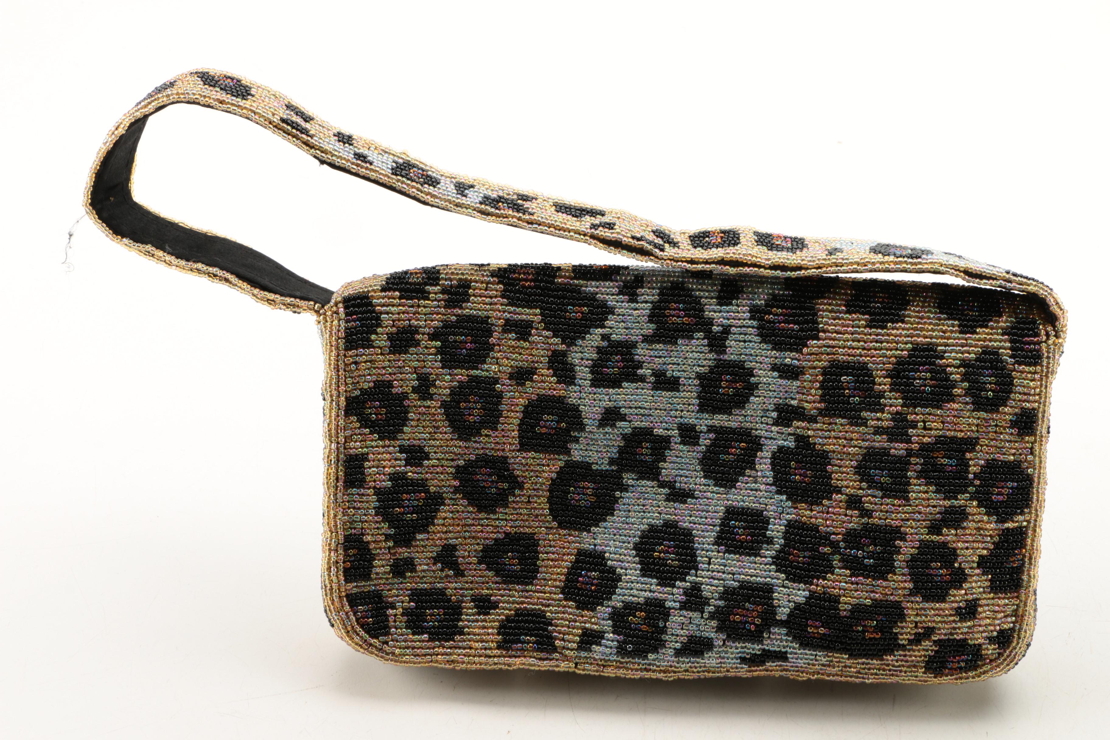 Vintage Beaded Handbags