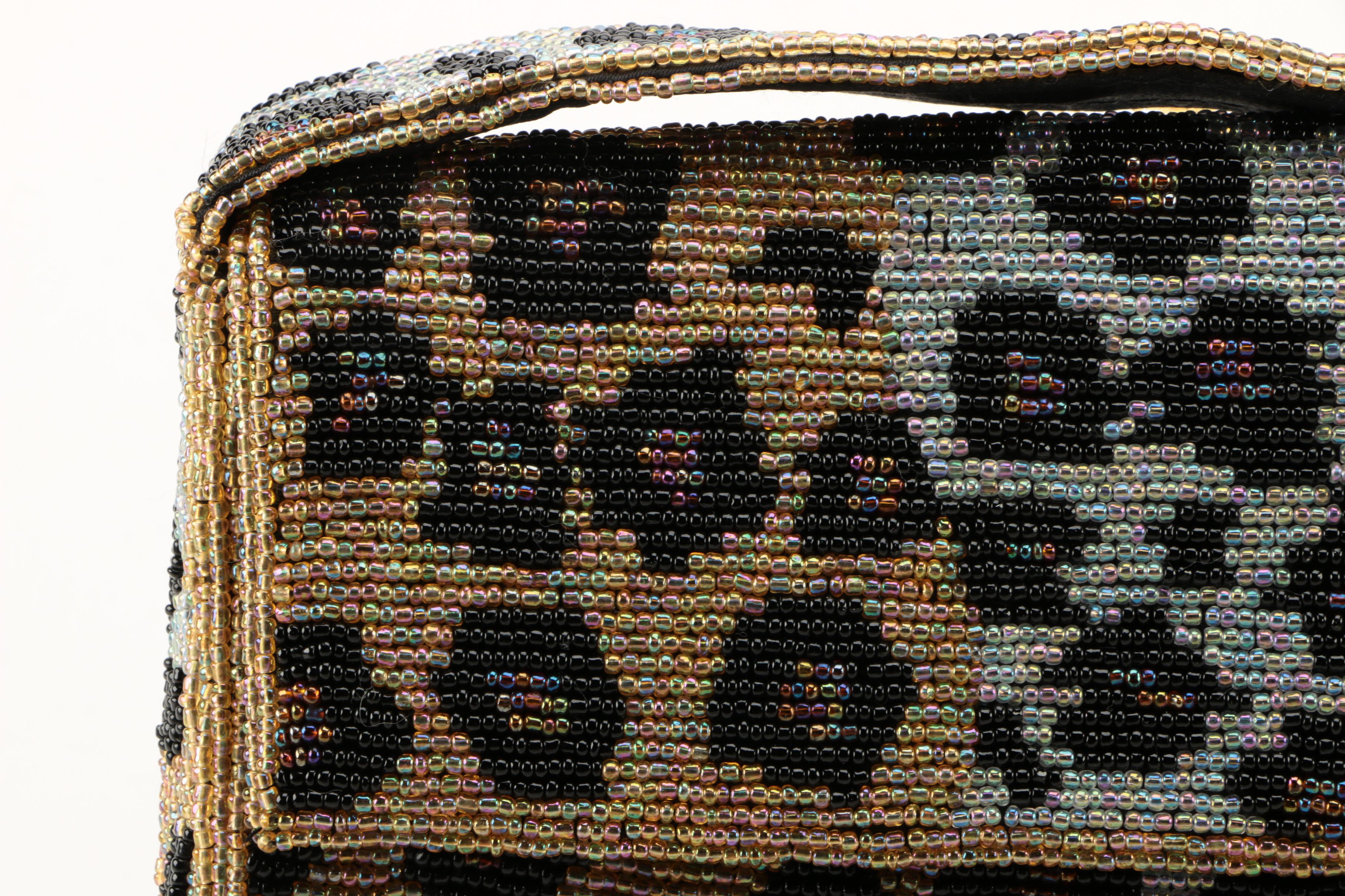 Vintage Beaded Handbags