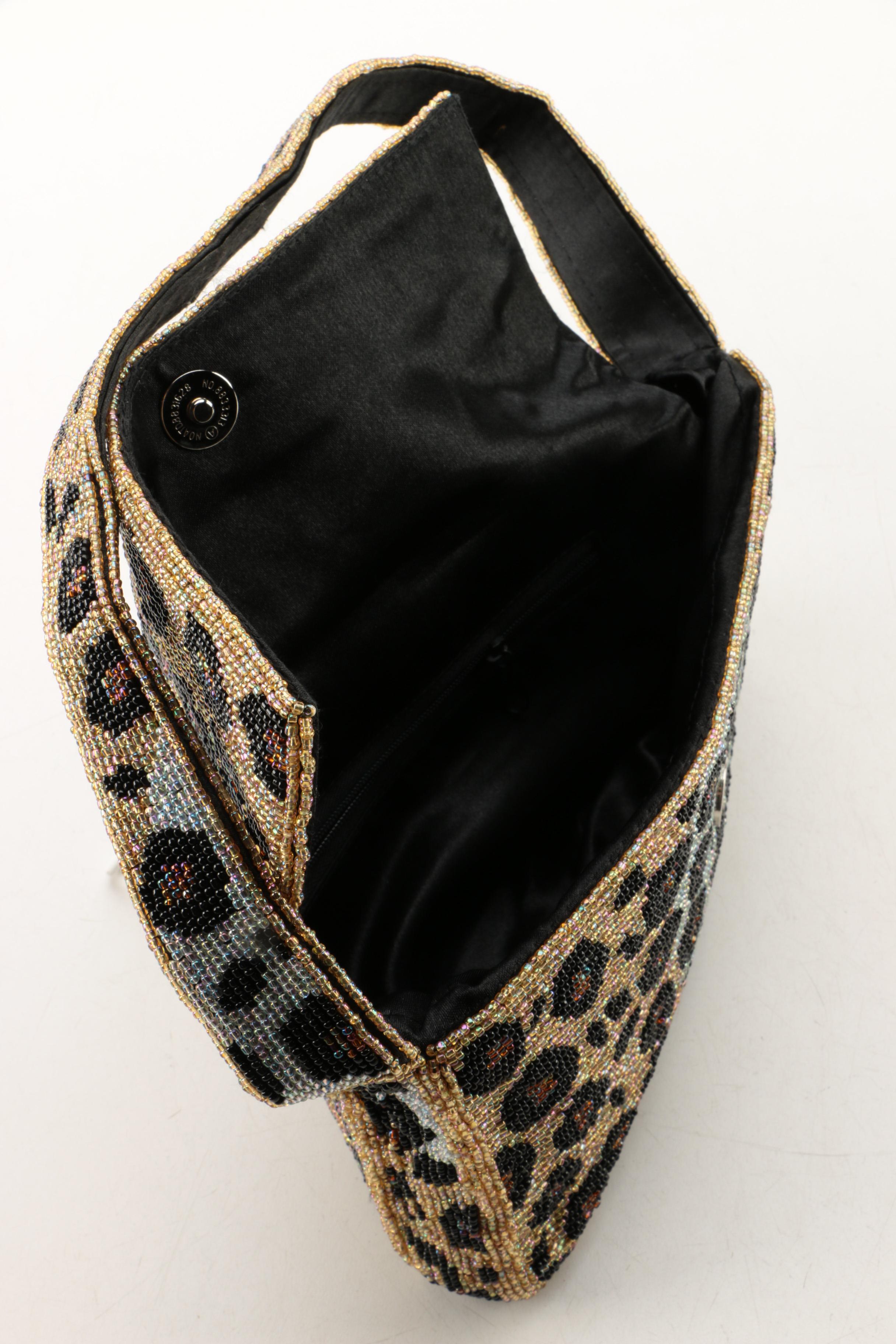 Vintage Beaded Handbags