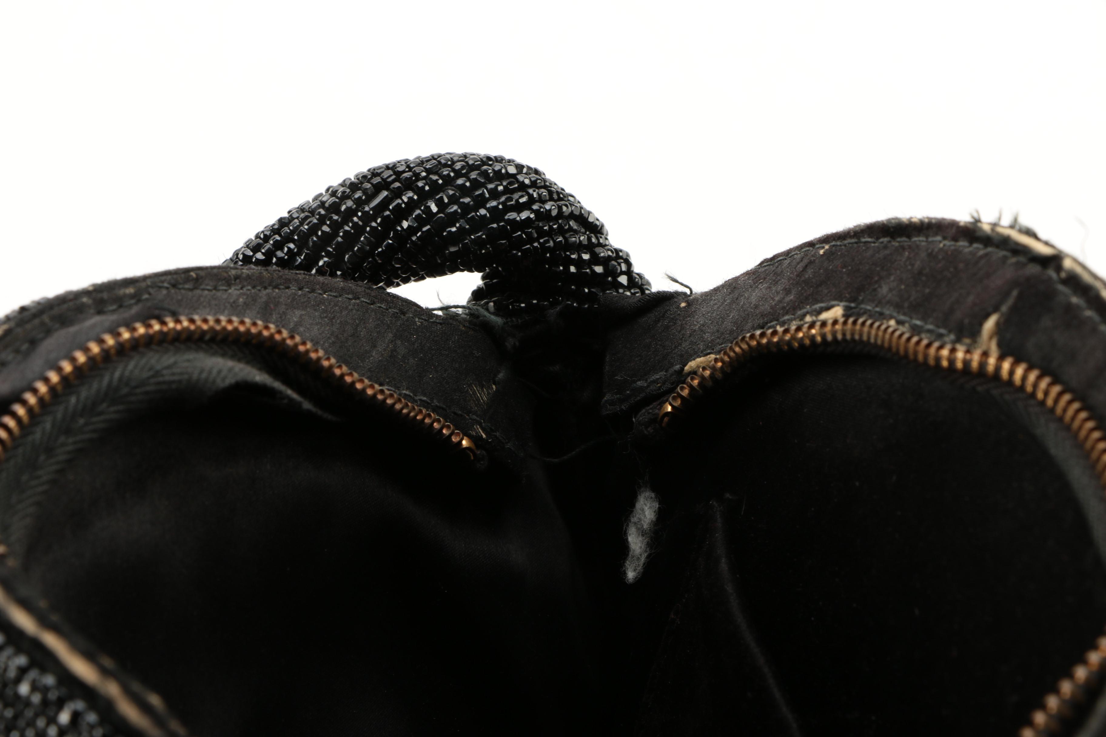 Vintage Beaded Handbags