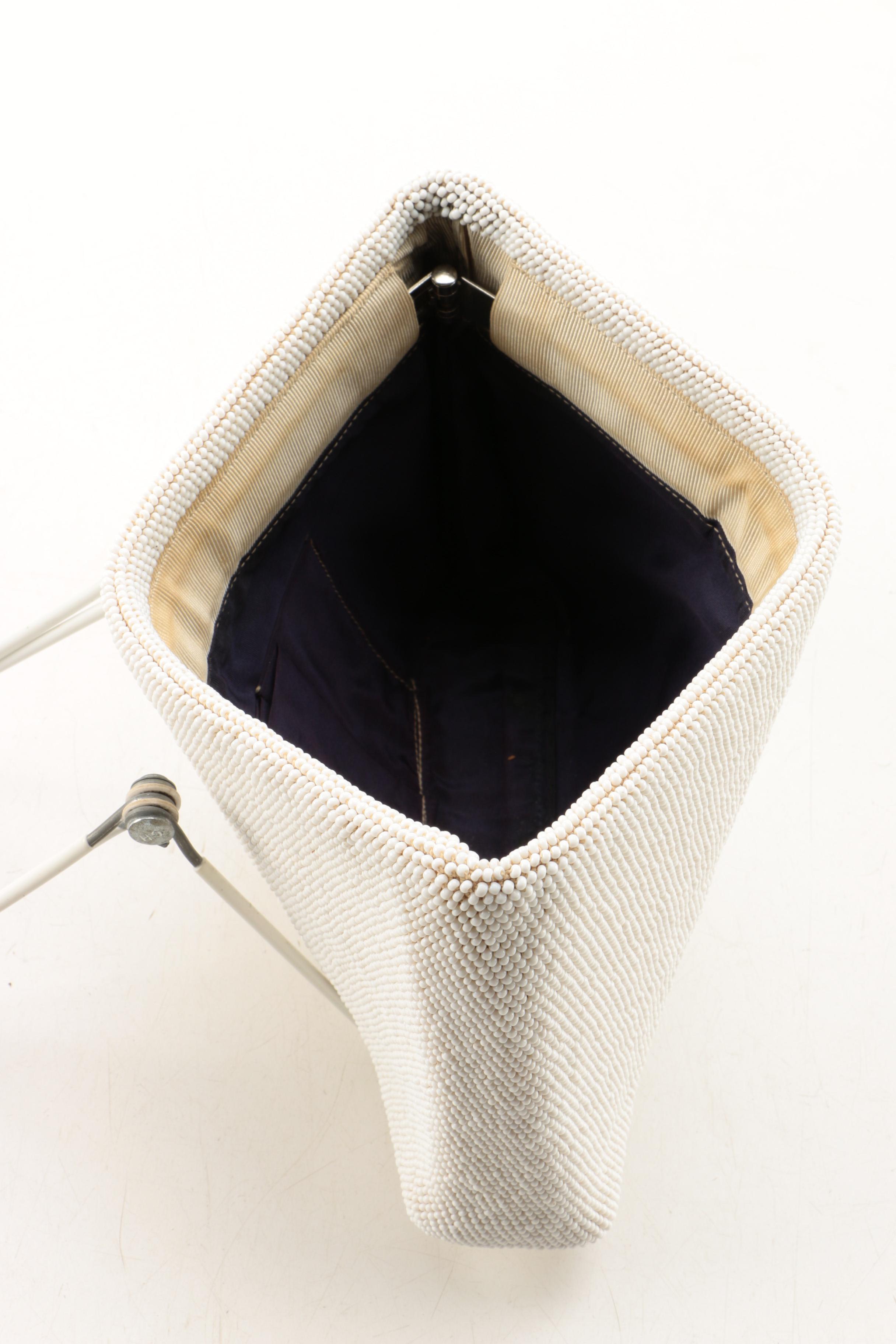 Vintage Beaded Handbags