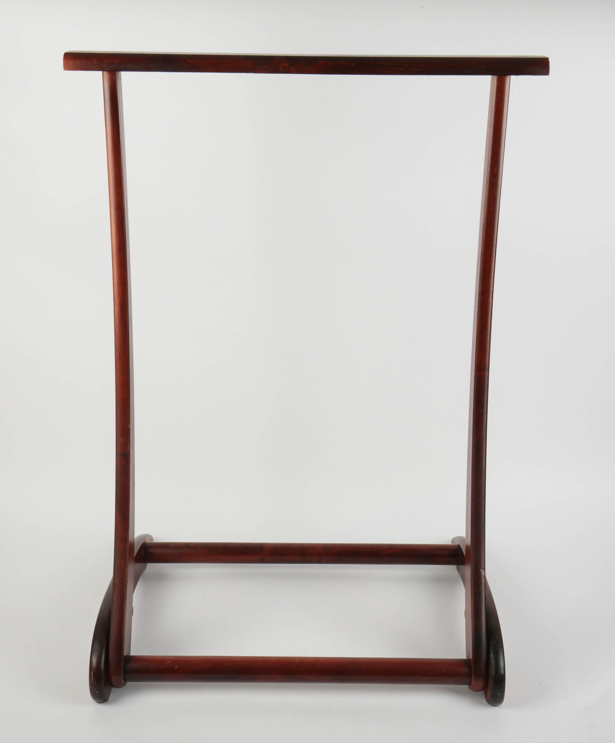 Quilt Rack and Basket