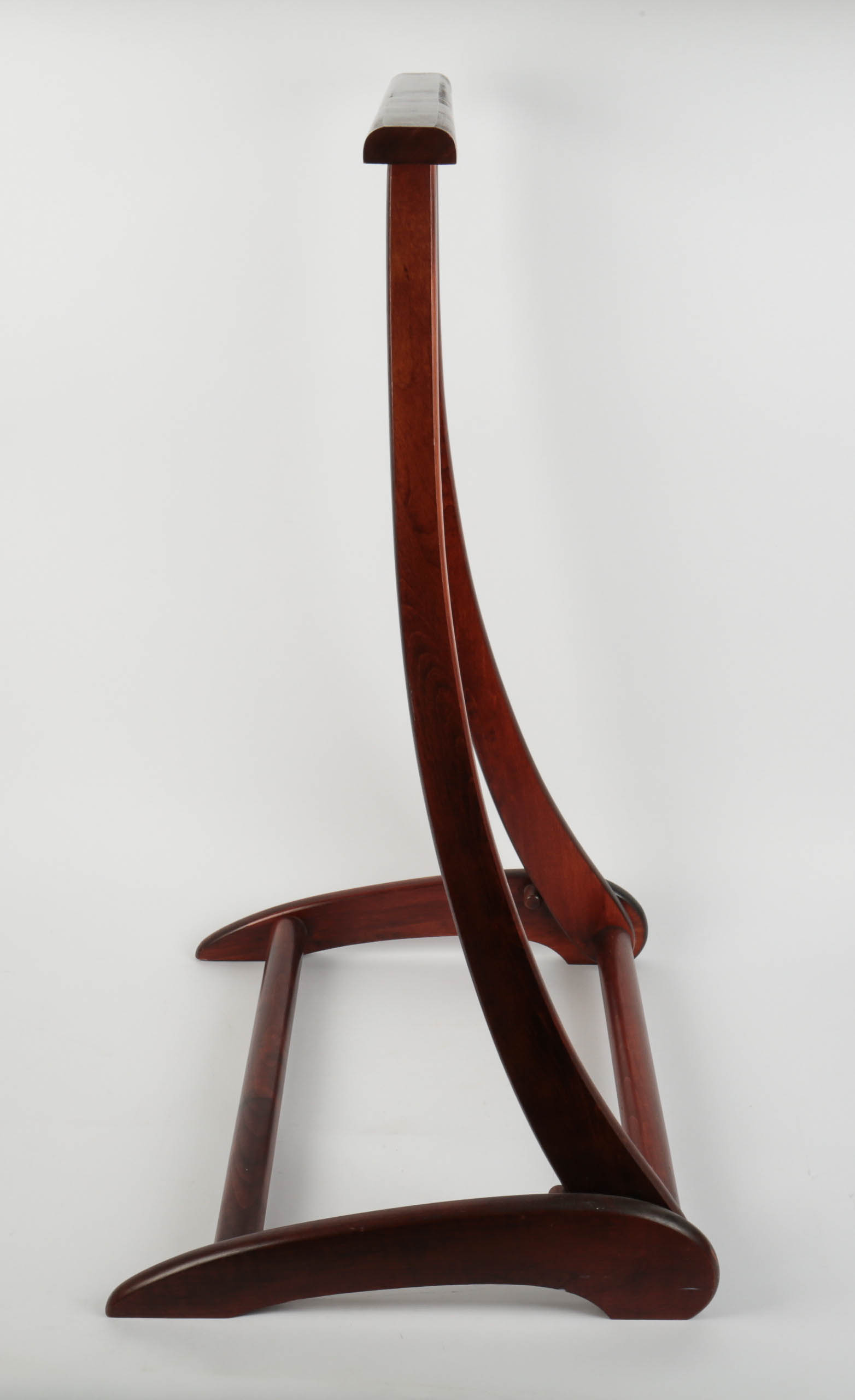 Quilt Rack and Basket