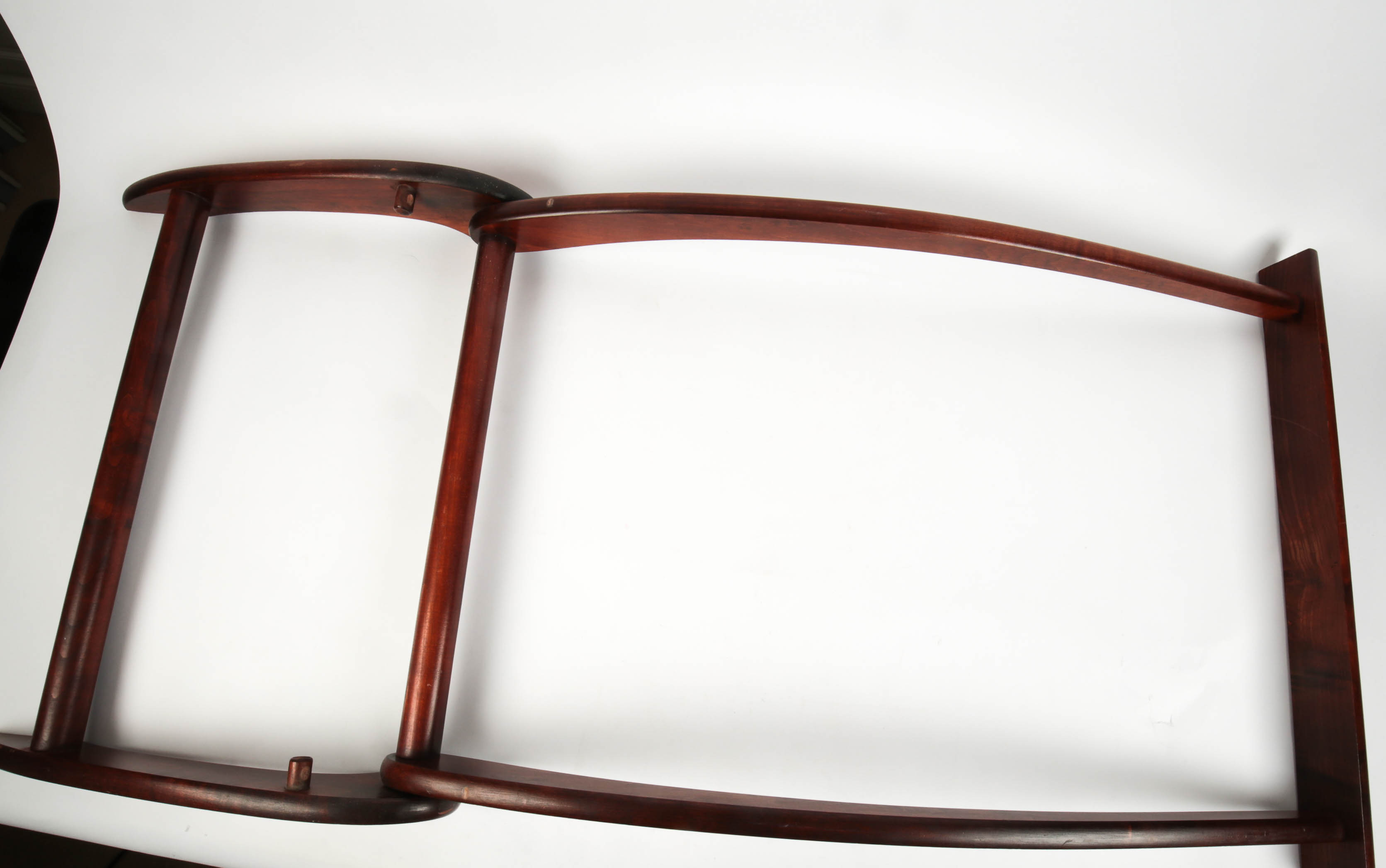 Quilt Rack and Basket