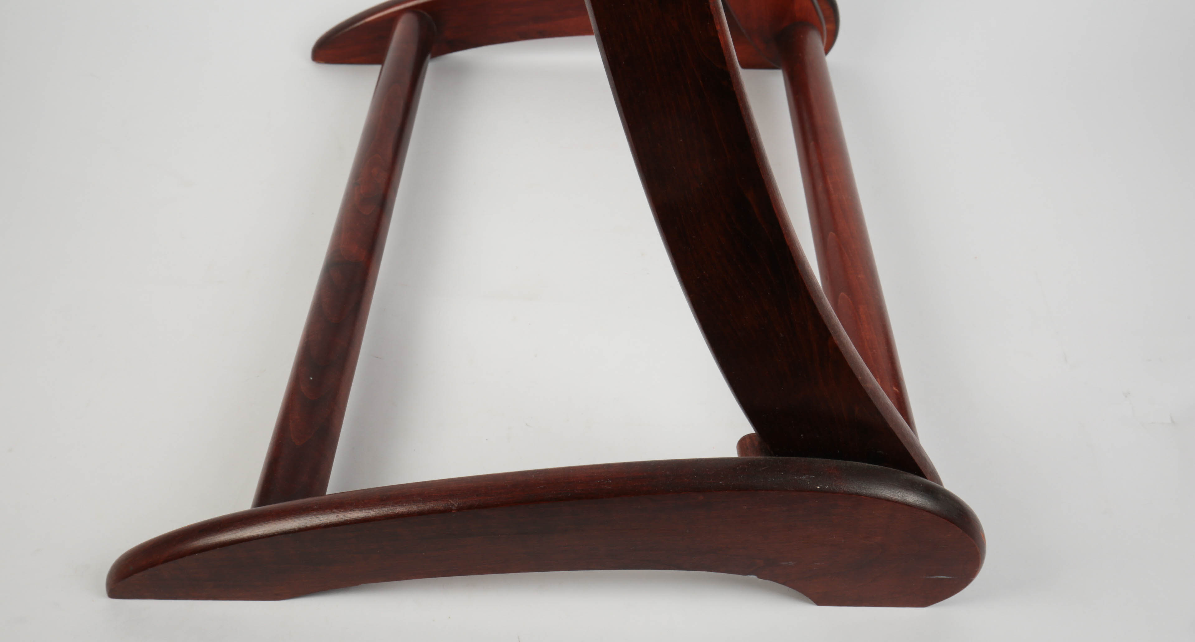 Quilt Rack and Basket