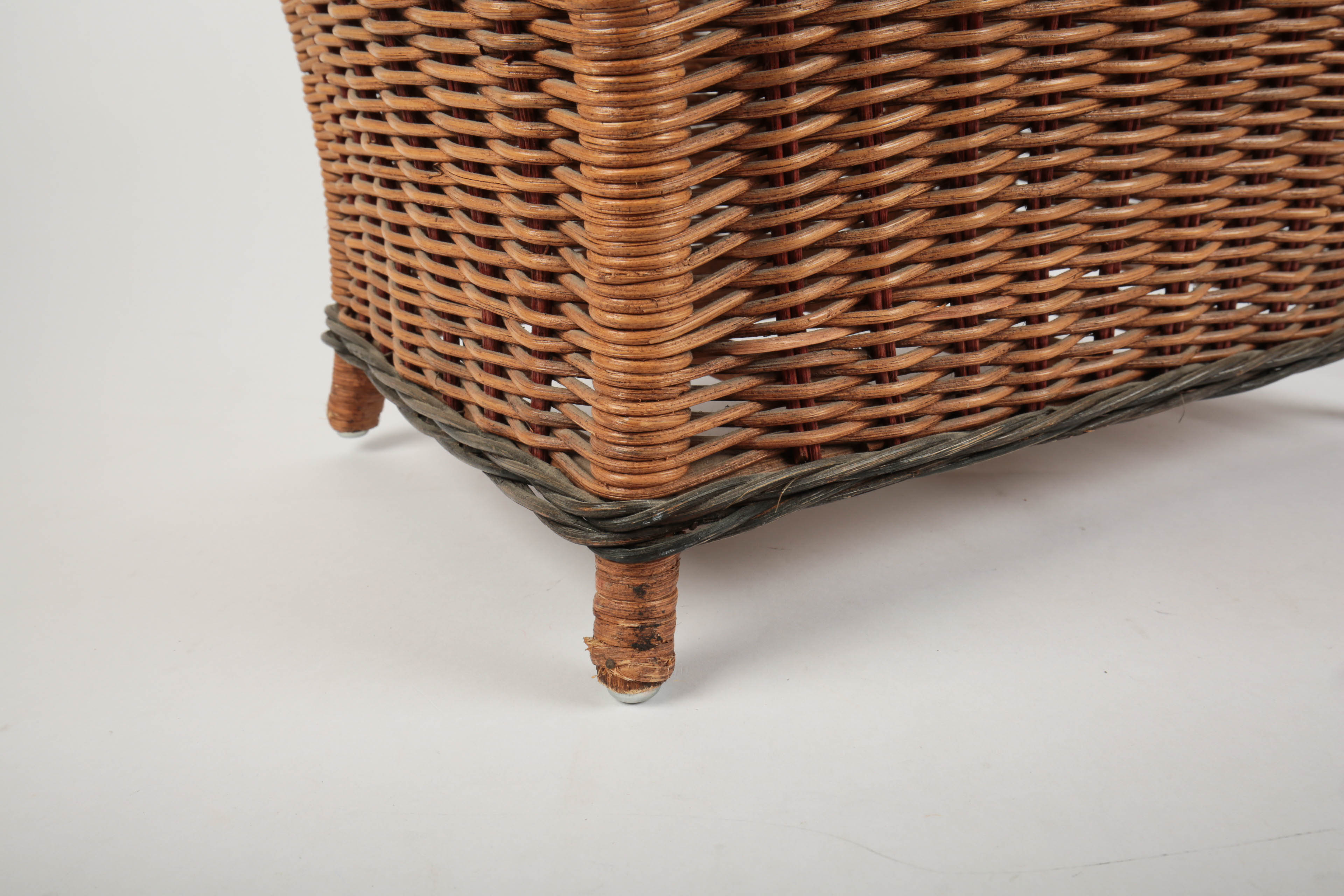 Quilt Rack and Basket