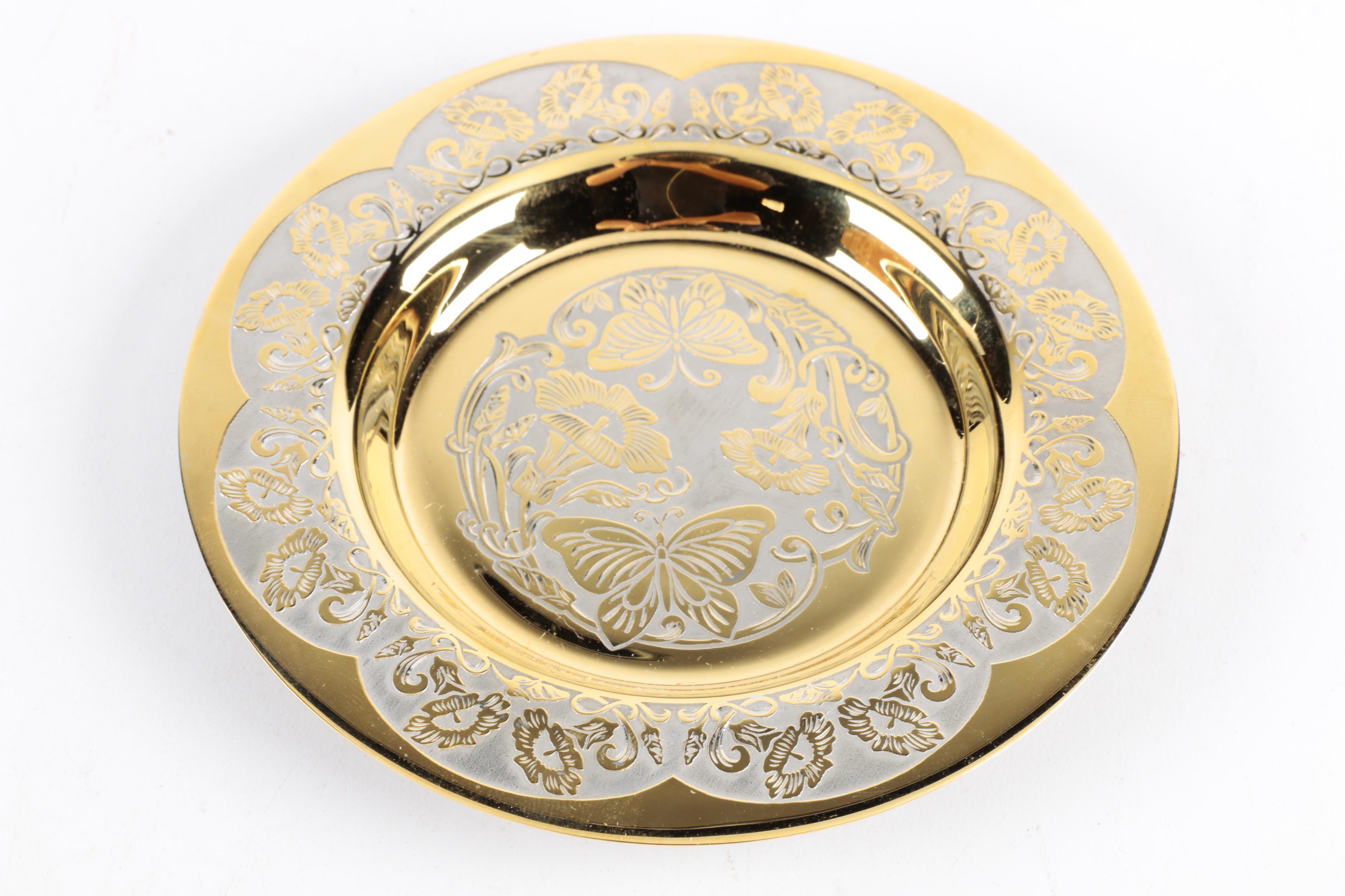 Imperial Porcelain Tea Gift Set