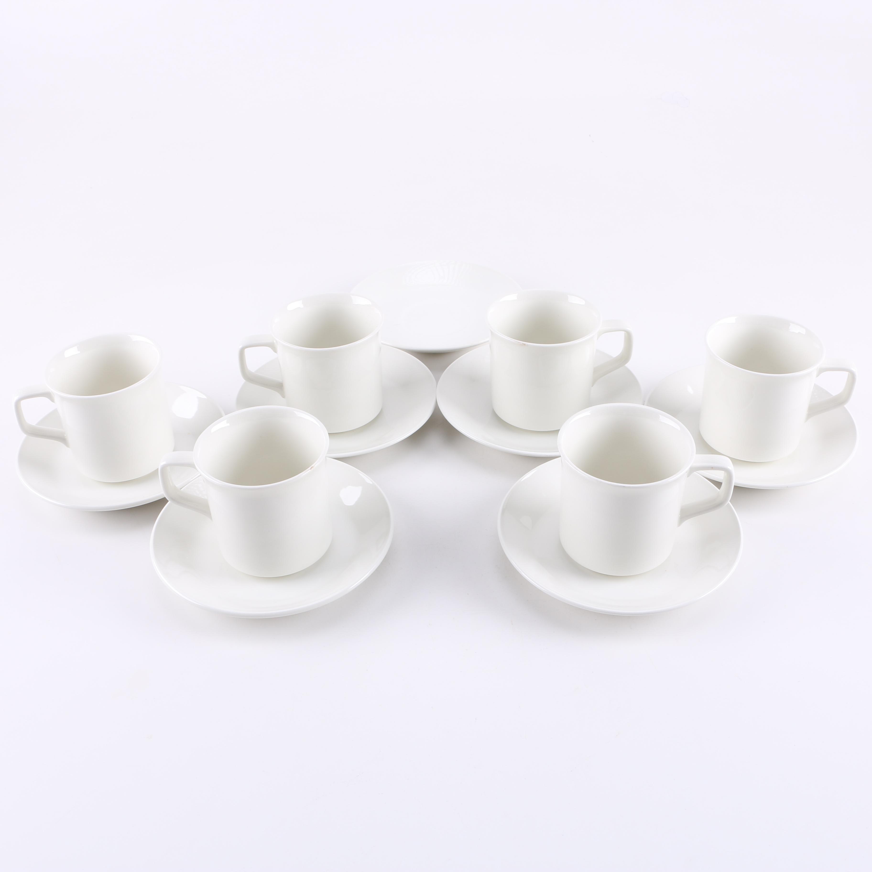 Johnson Brothers "Tivoli White" Tableware