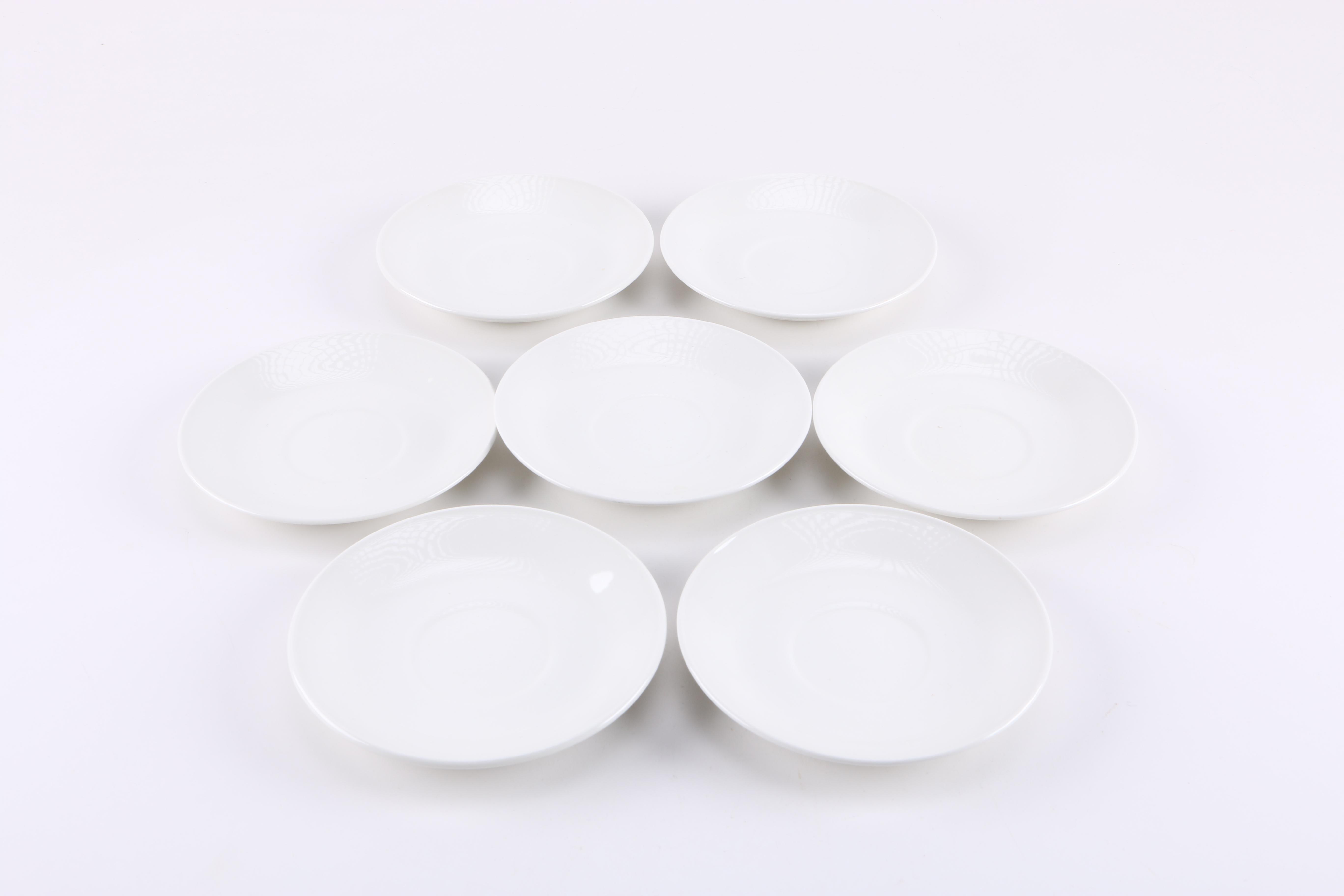Johnson Brothers "Tivoli White" Tableware