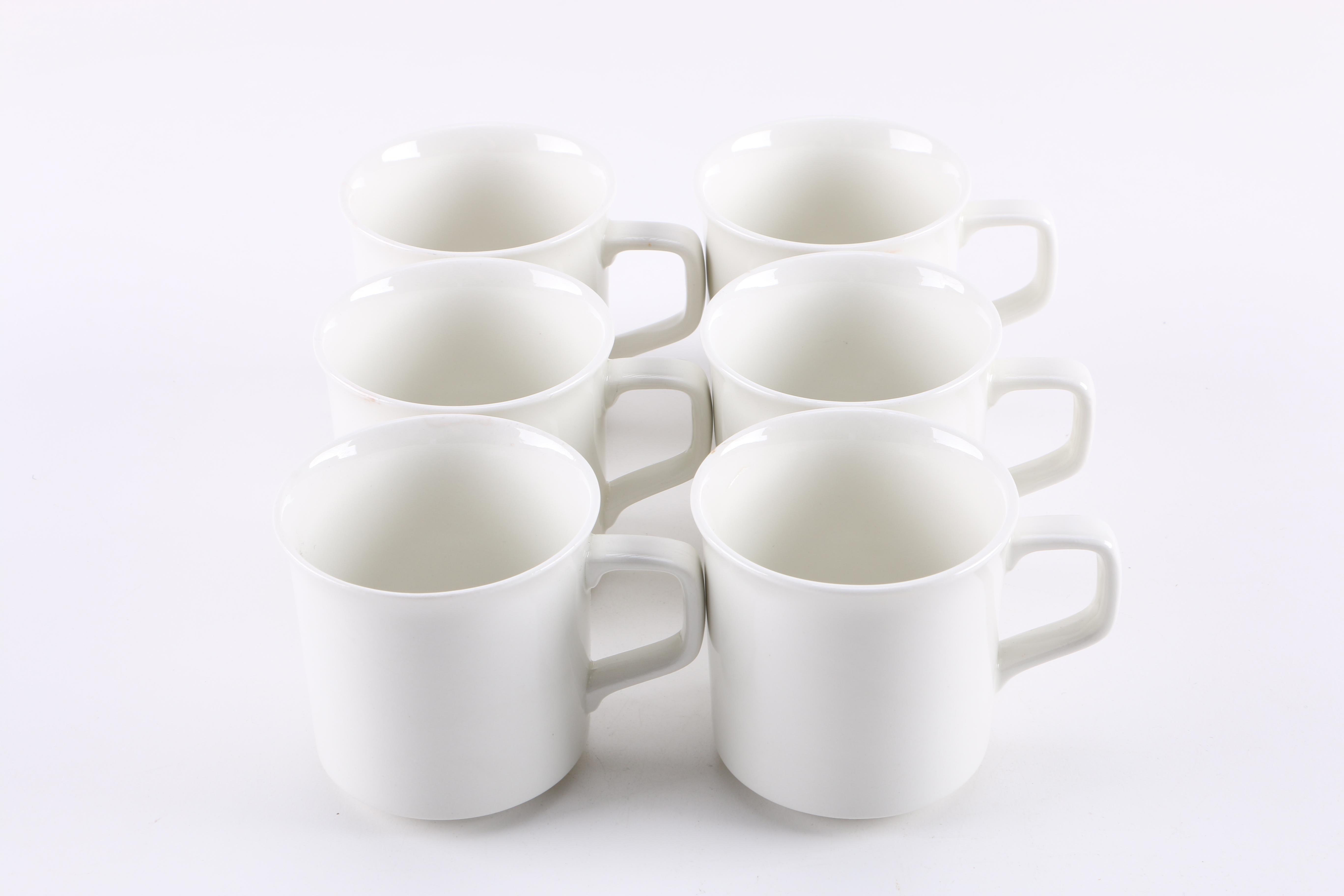 Johnson Brothers "Tivoli White" Tableware