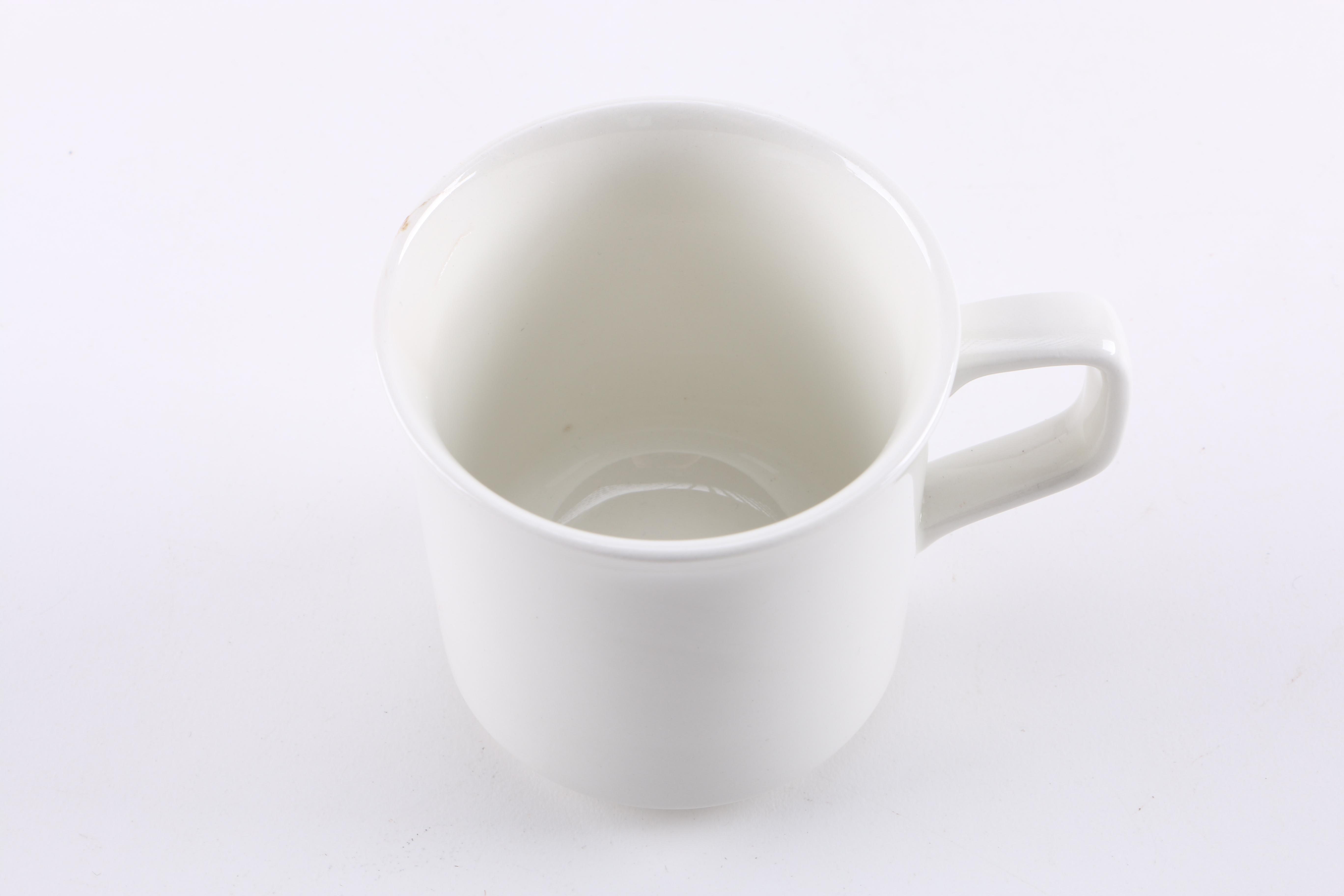 Johnson Brothers "Tivoli White" Tableware