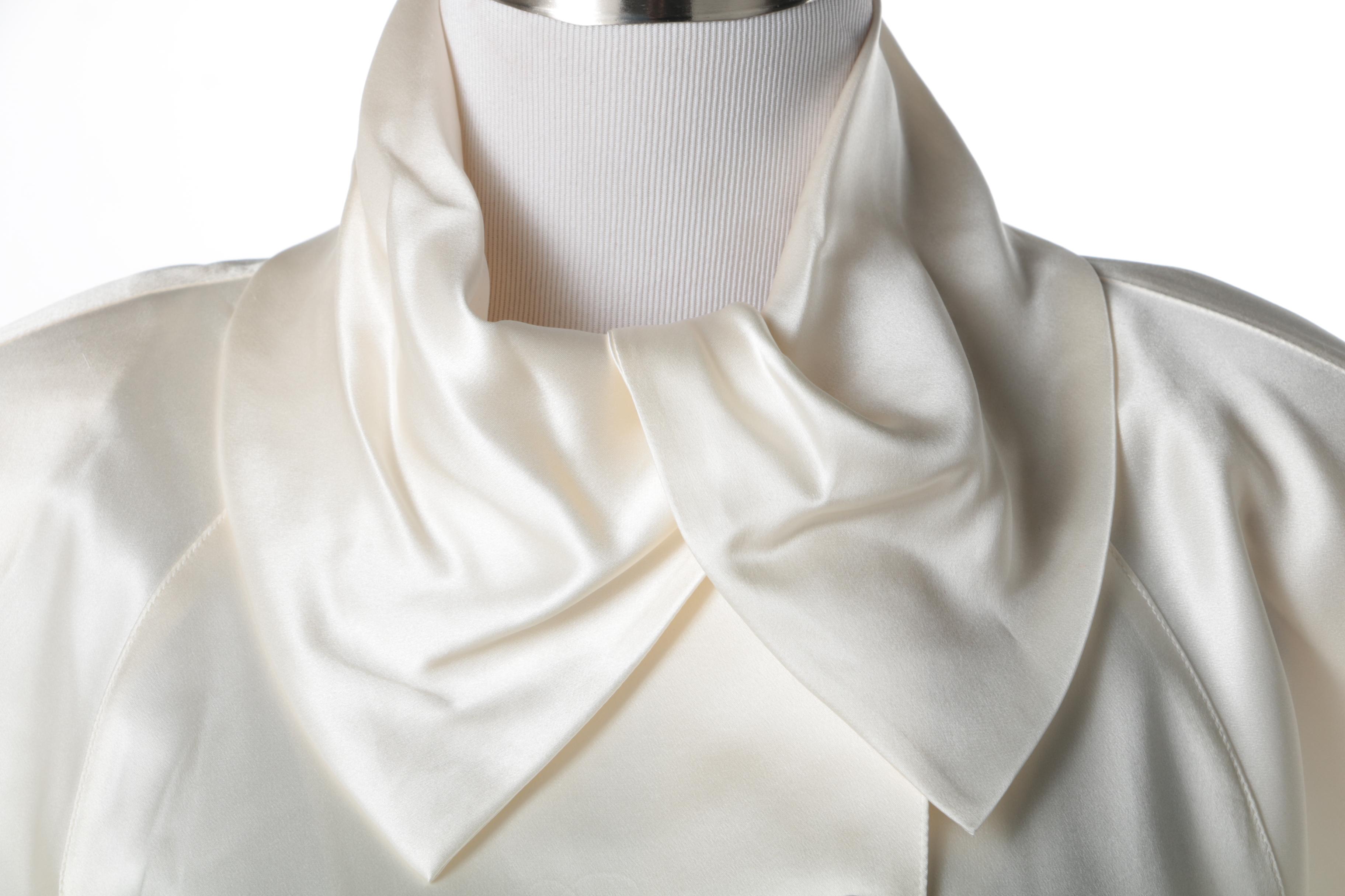 Women's Madeleine Silk Blouse