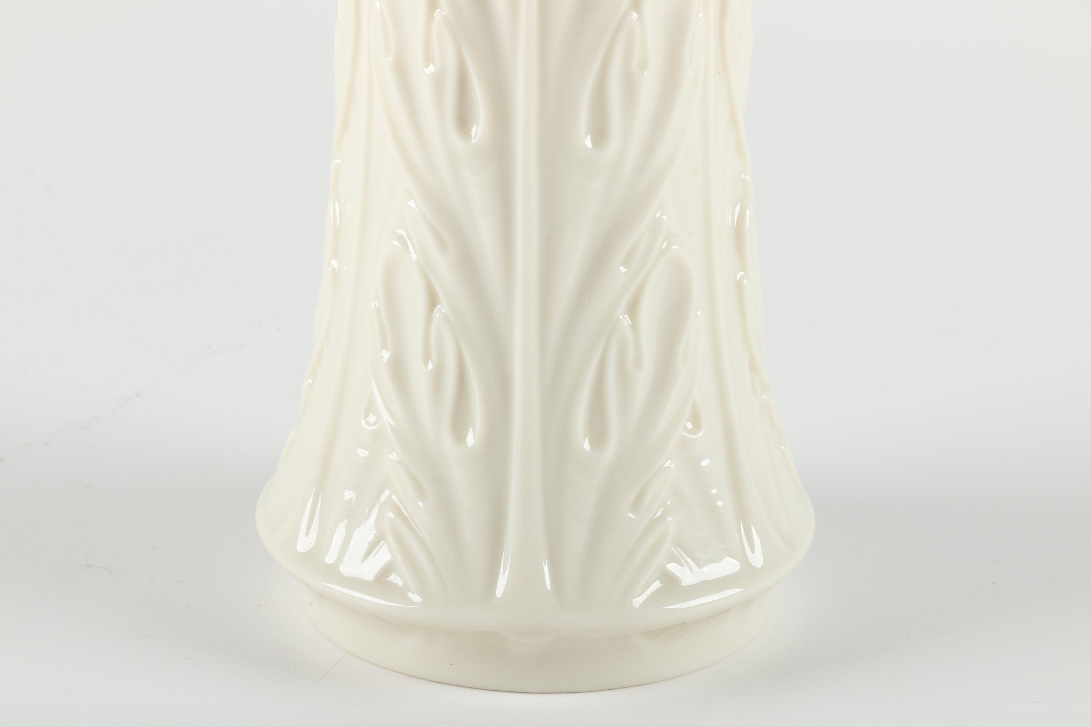 Lenox Porcelain Vase and Platter