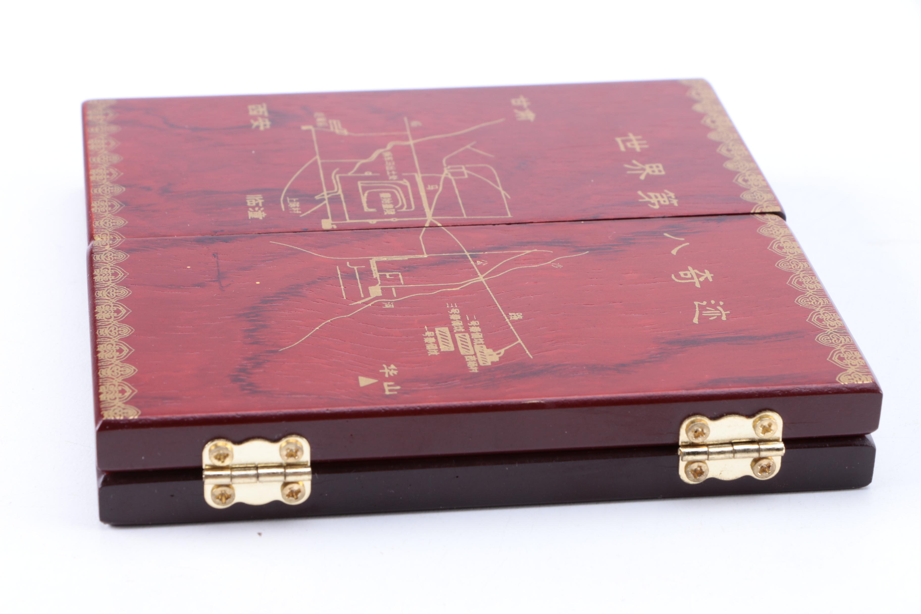 "The Eighth Wonder of the World" Commemorative Piece