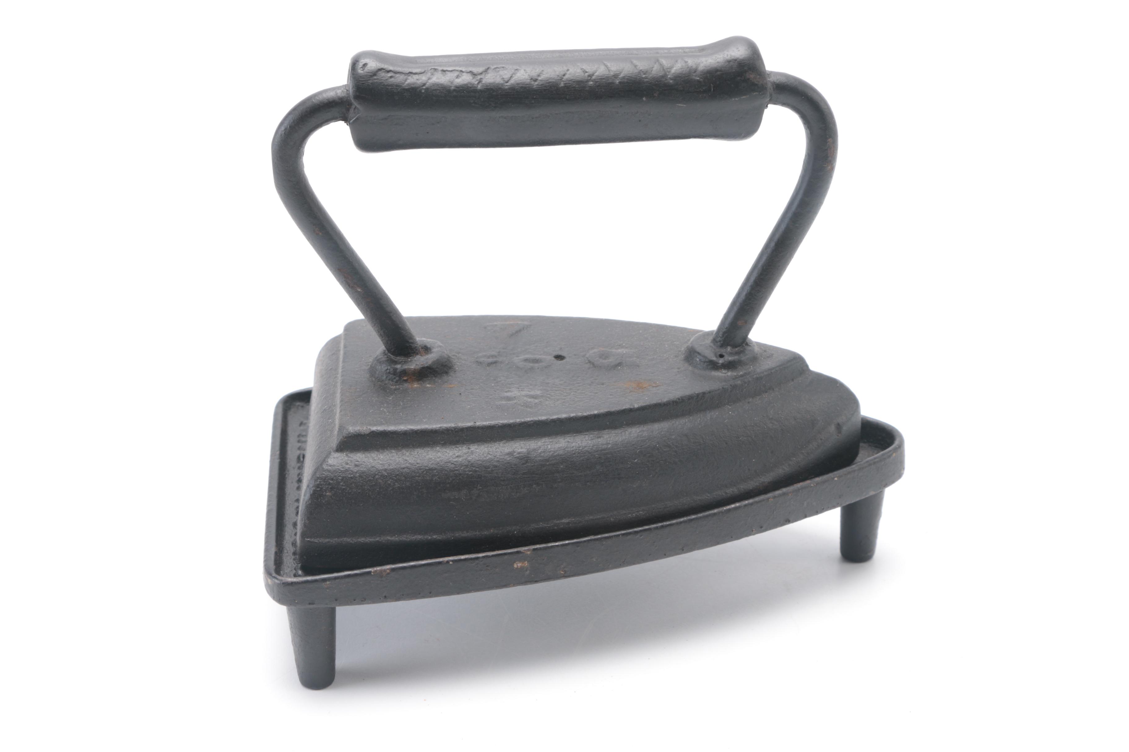 Antique Sad Irons