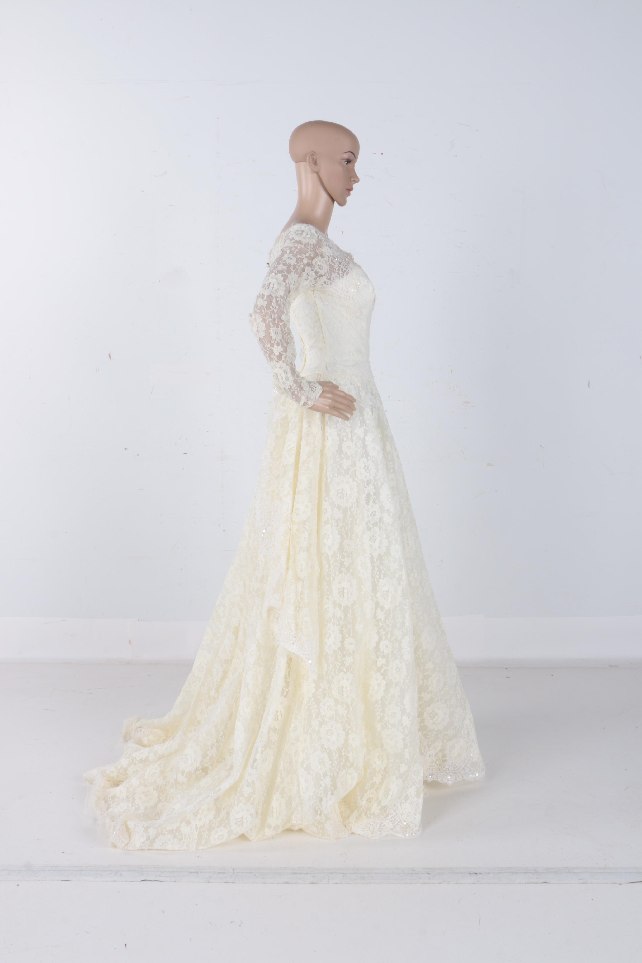 Alfred Angelo Original Wedding Gown