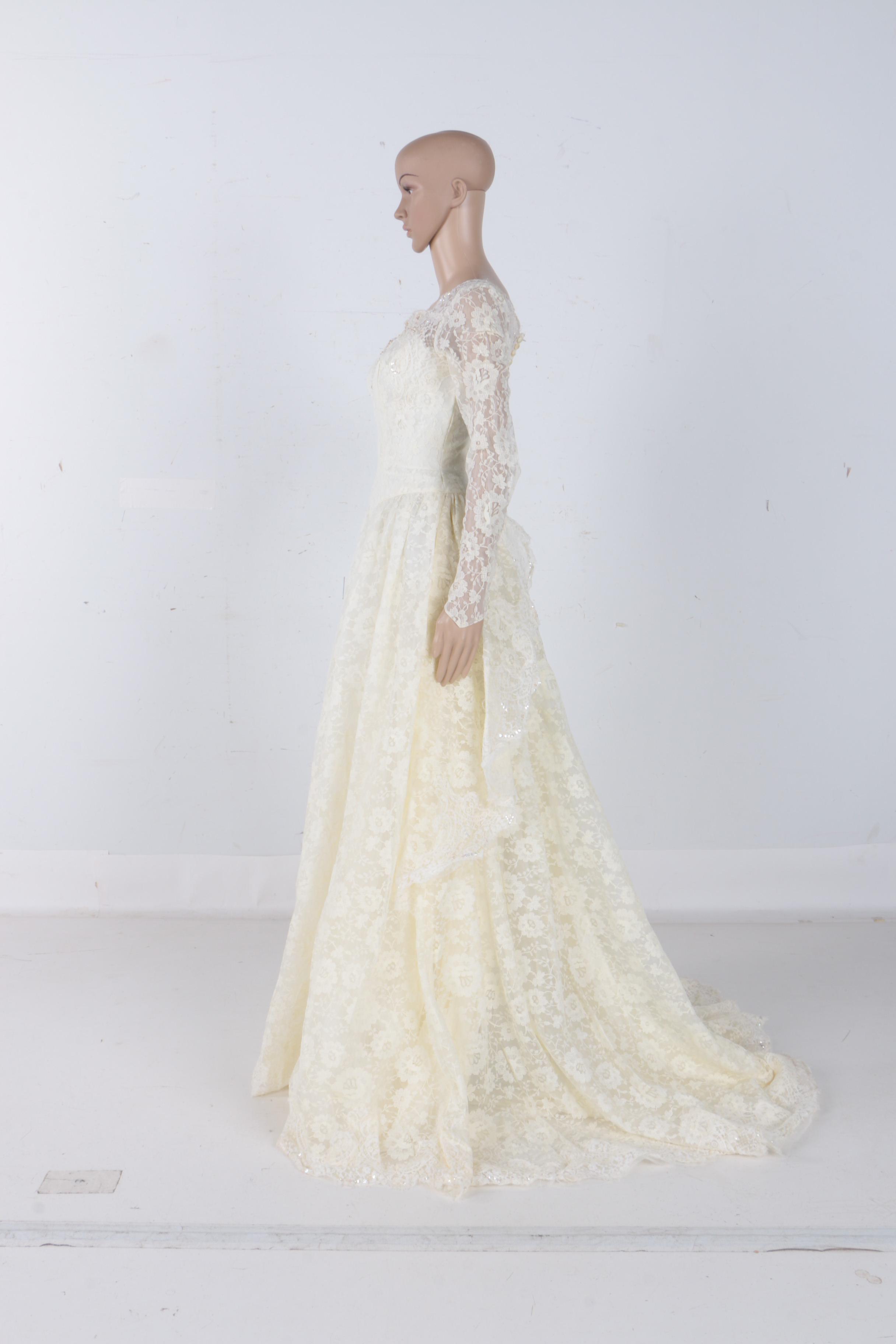 Alfred Angelo Original Wedding Gown