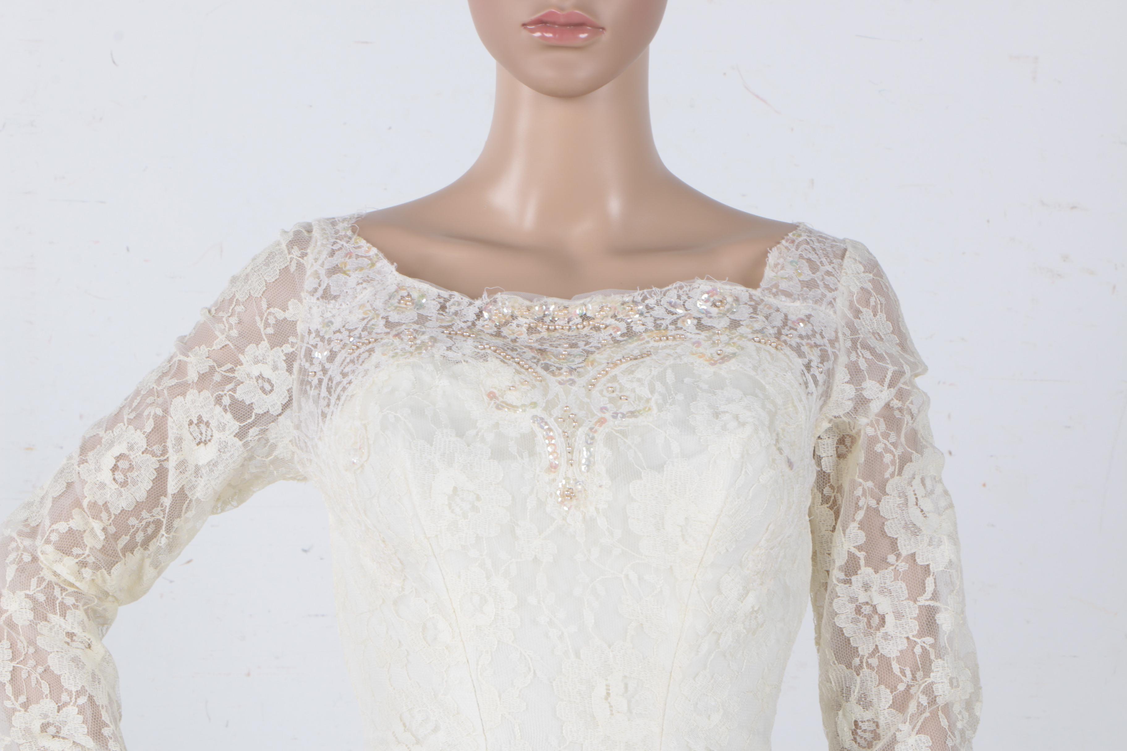 Alfred Angelo Original Wedding Gown