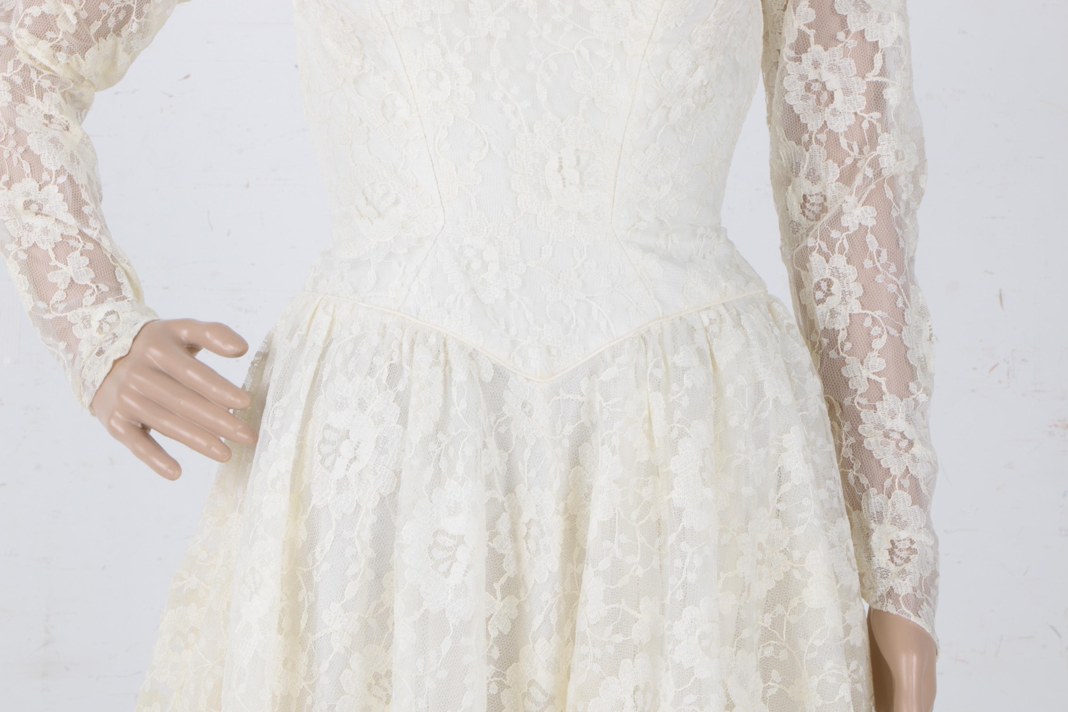 Alfred Angelo Original Wedding Gown