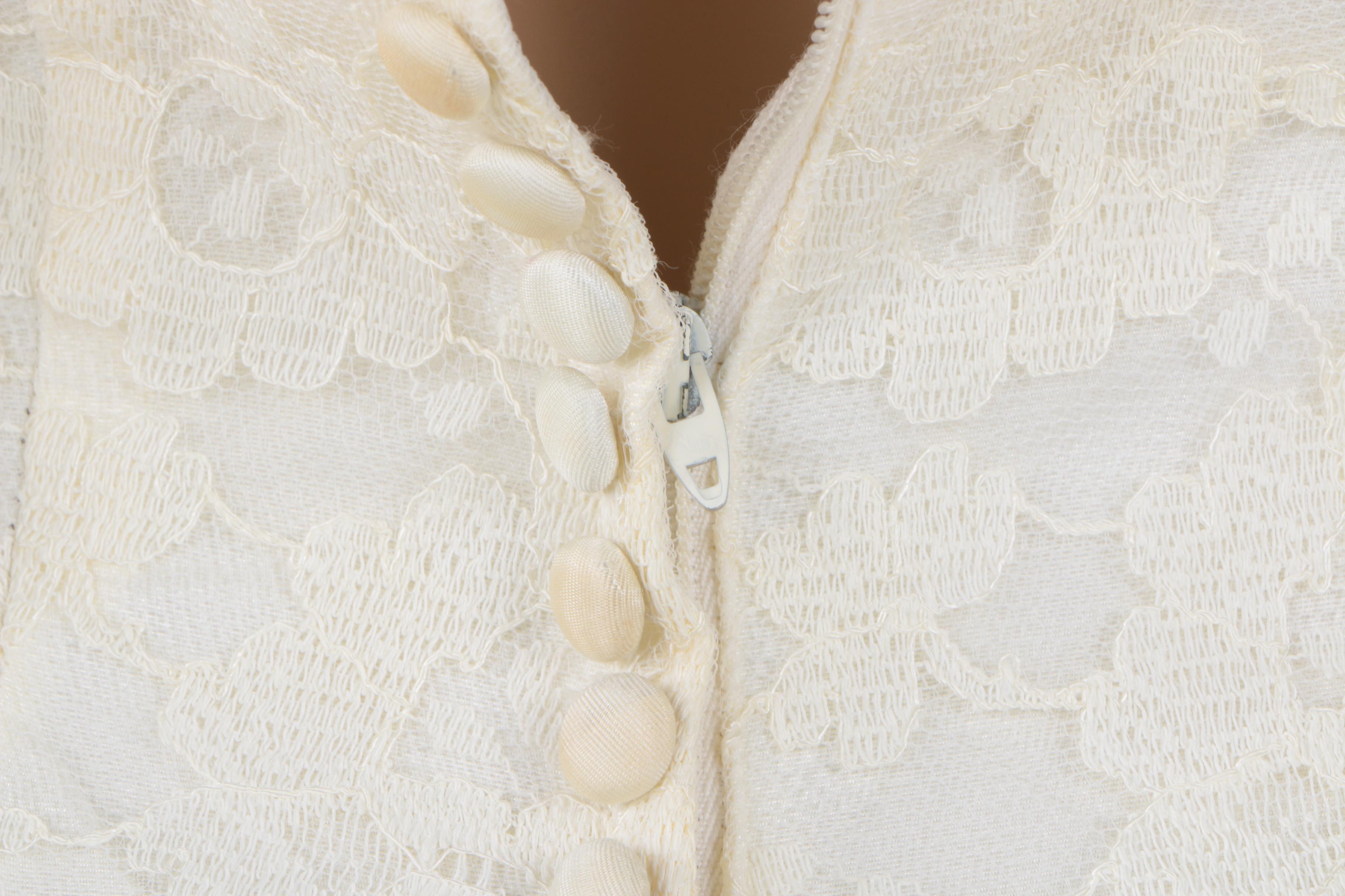 Alfred Angelo Original Wedding Gown