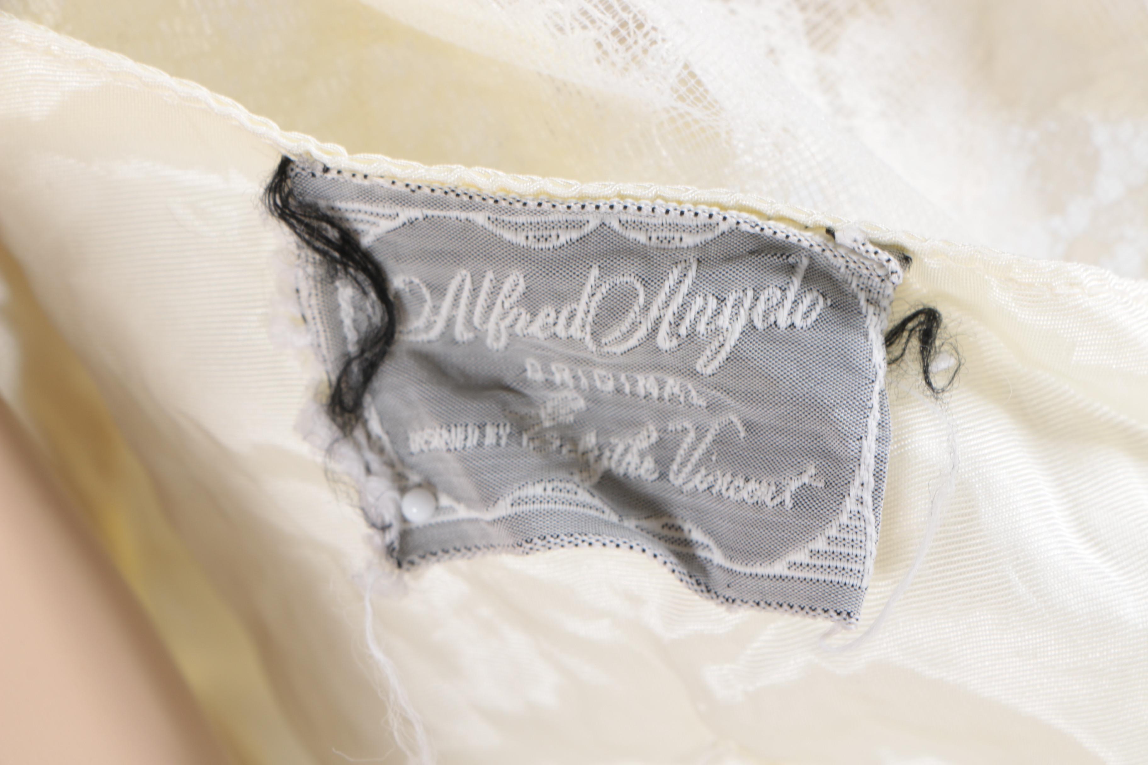 Alfred Angelo Original Wedding Gown