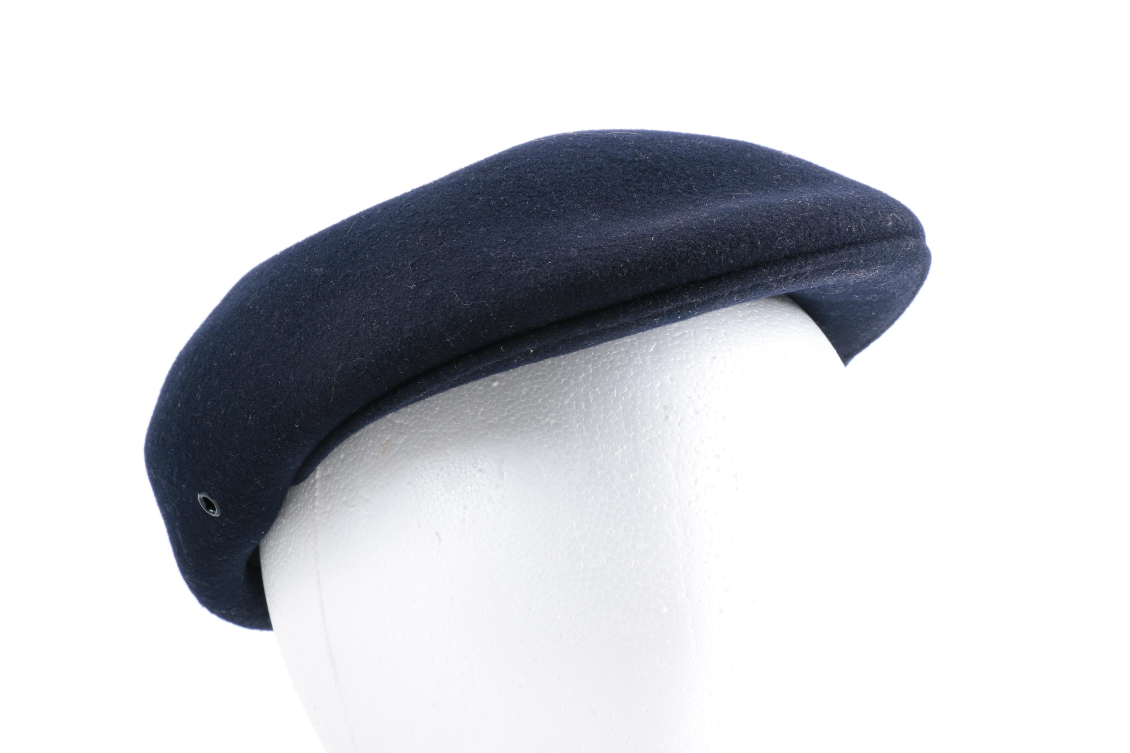 Men's Flat Caps and Basque Berets