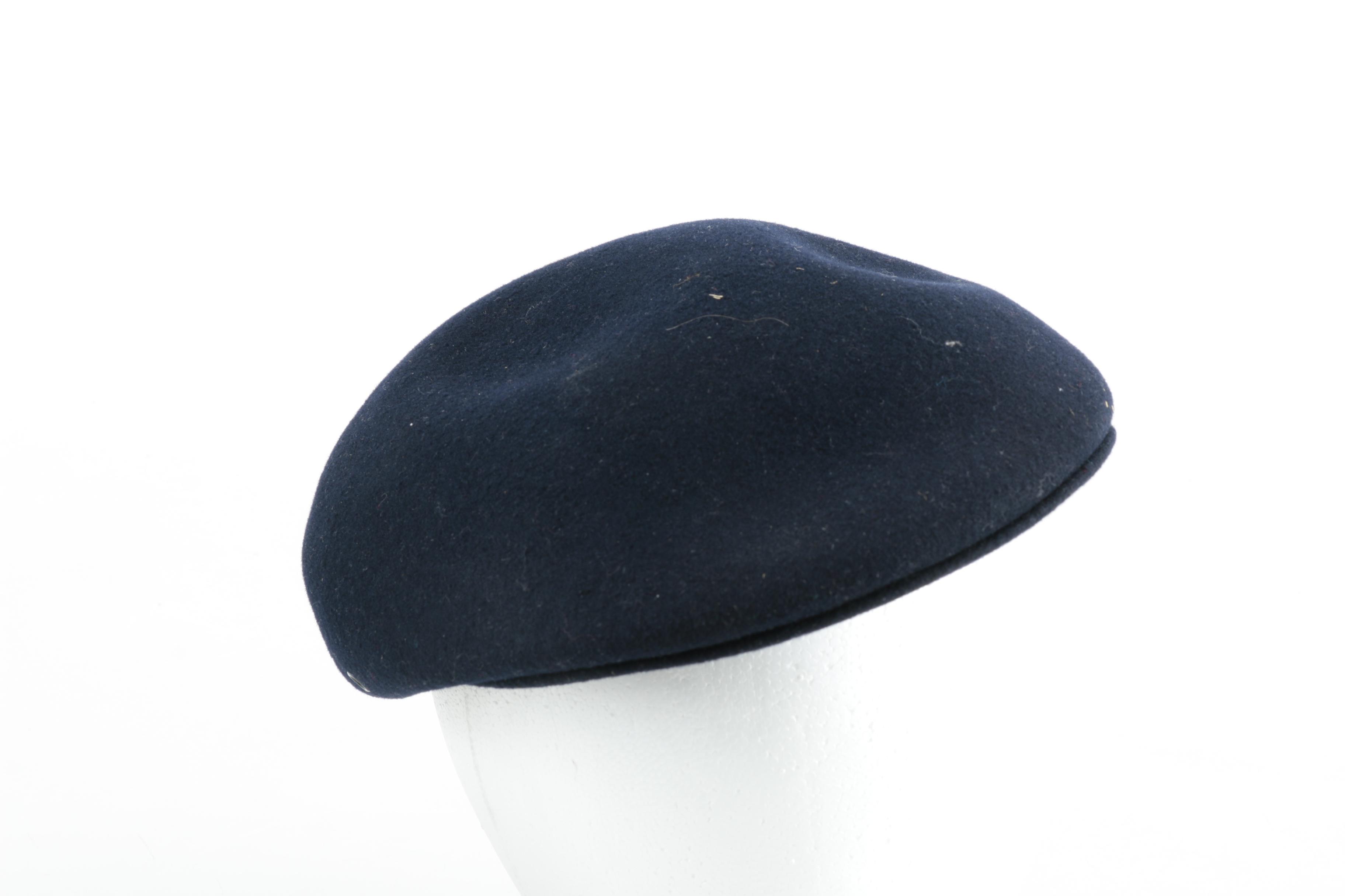 Men's Flat Caps and Basque Berets