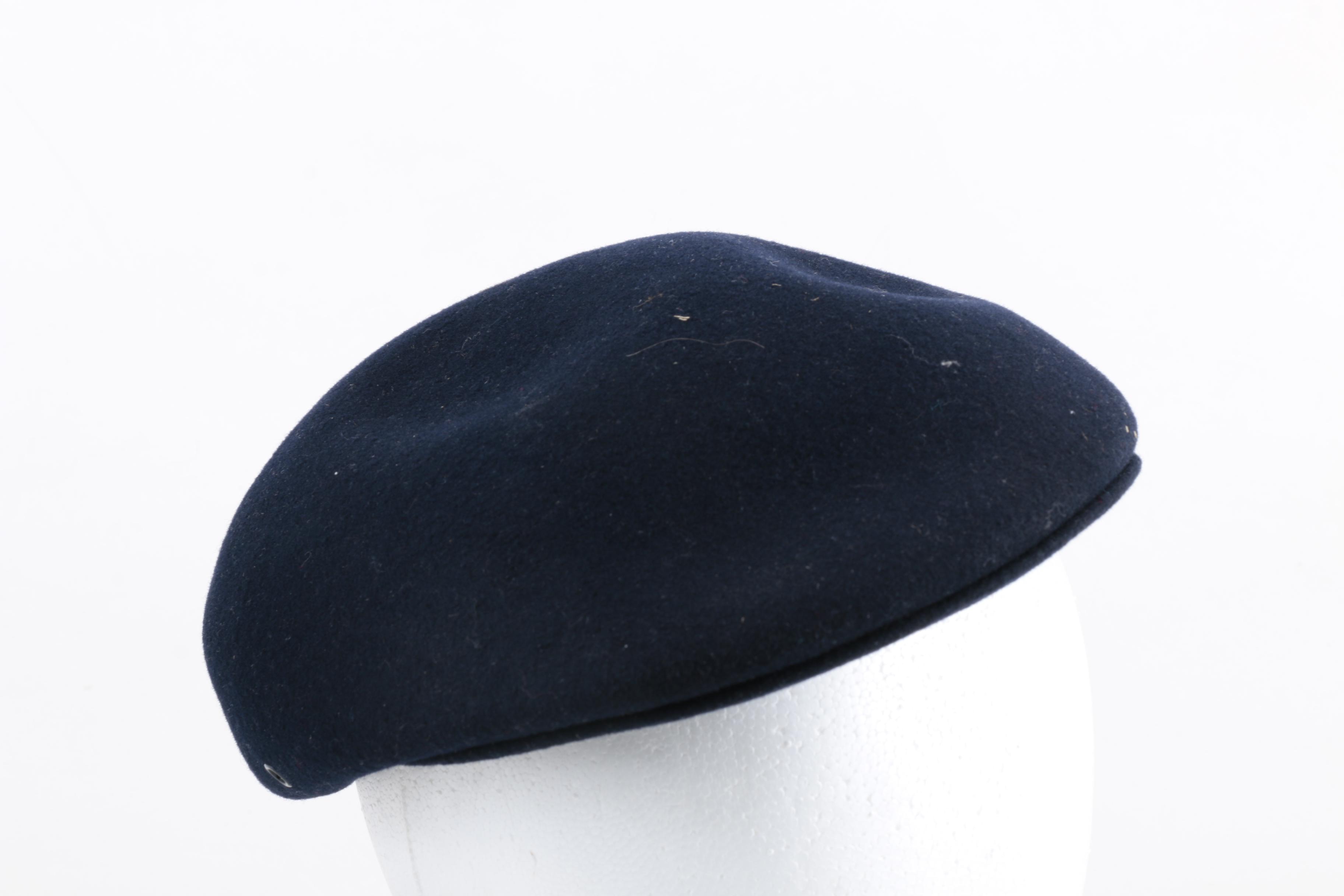 Men's Flat Caps and Basque Berets