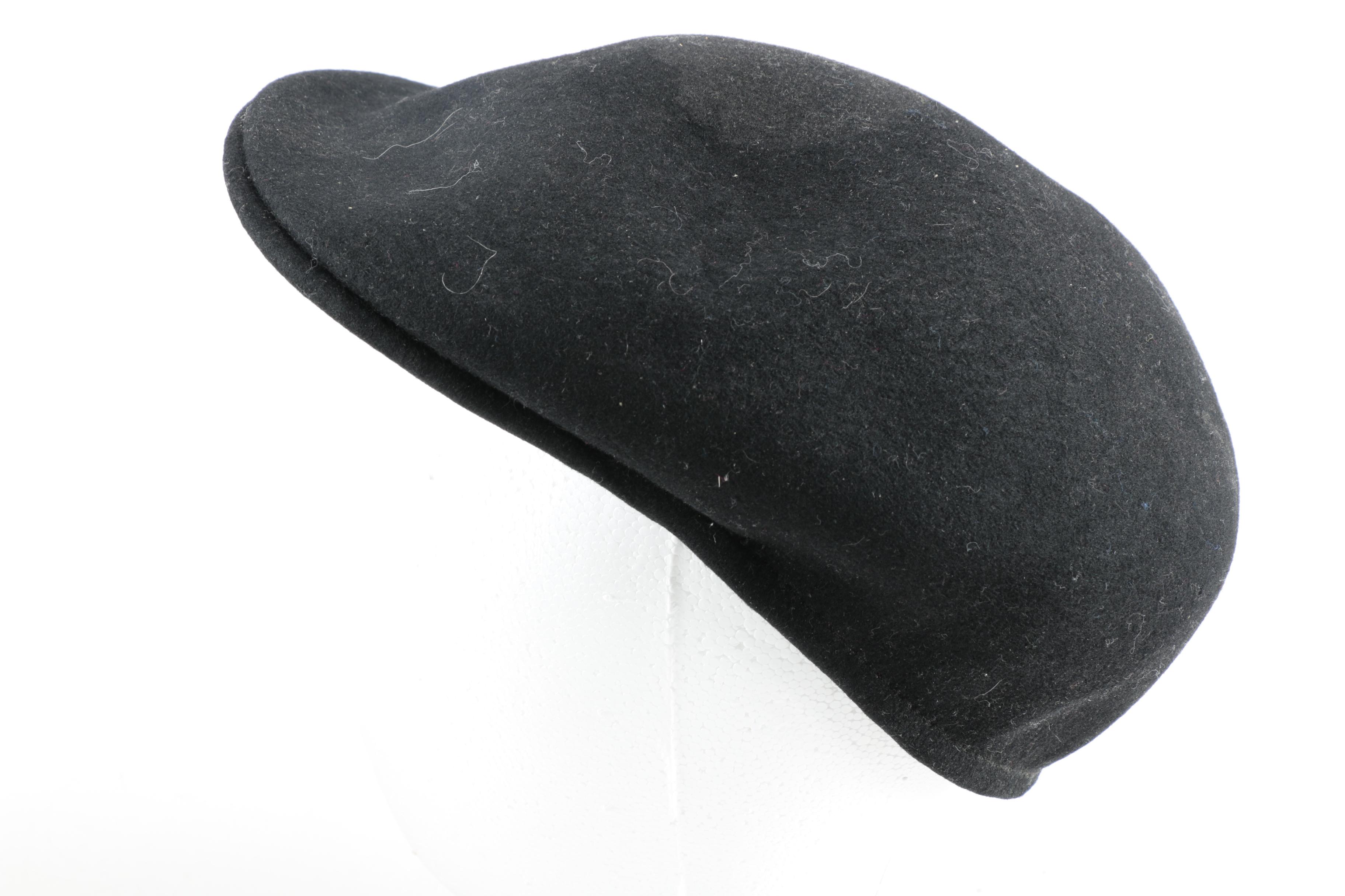 Men's Flat Caps and Basque Berets