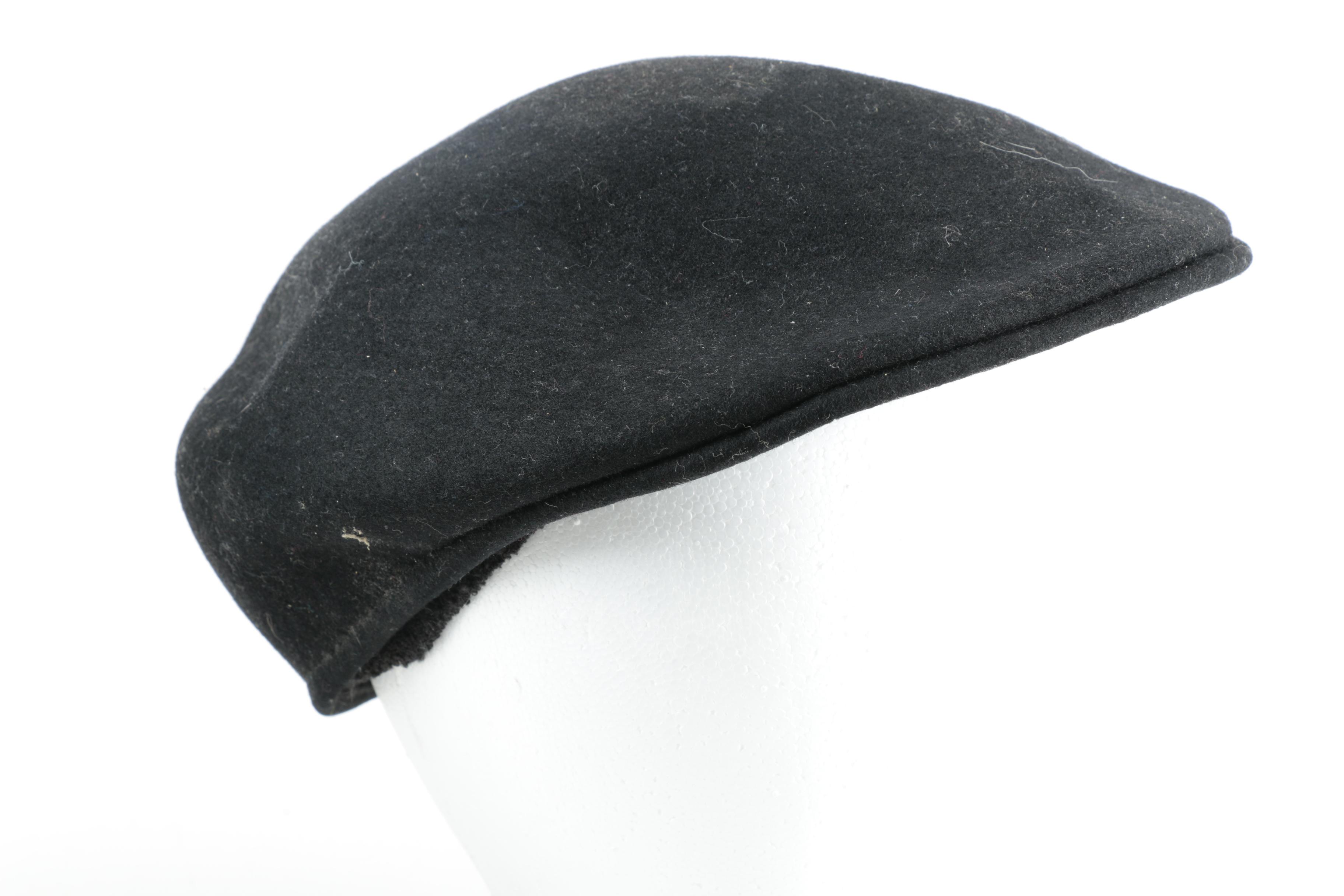 Men's Flat Caps and Basque Berets
