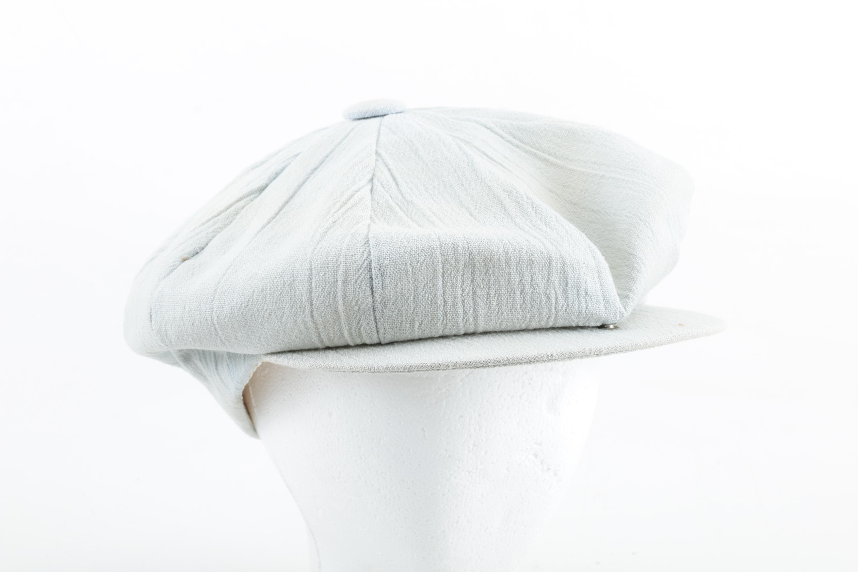 Men's Flat Caps and Basque Berets