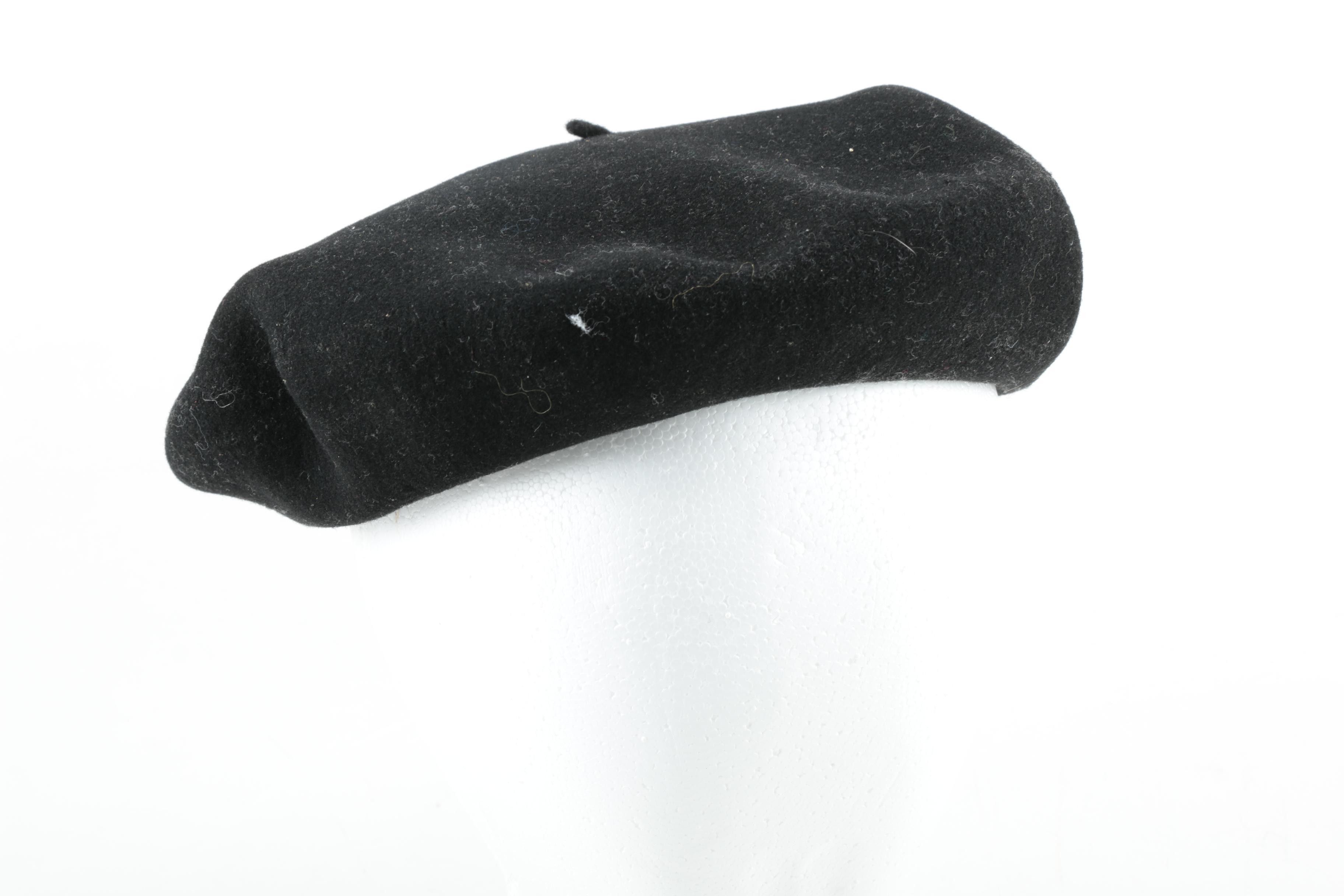 Men's Flat Caps and Basque Berets