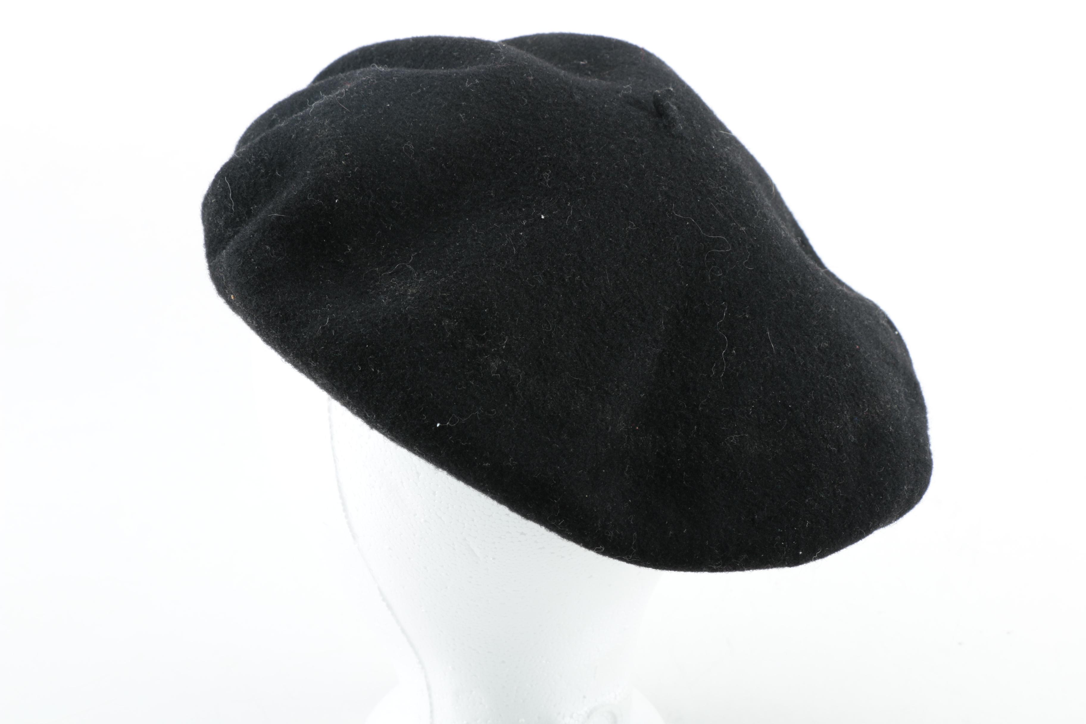 Men's Flat Caps and Basque Berets