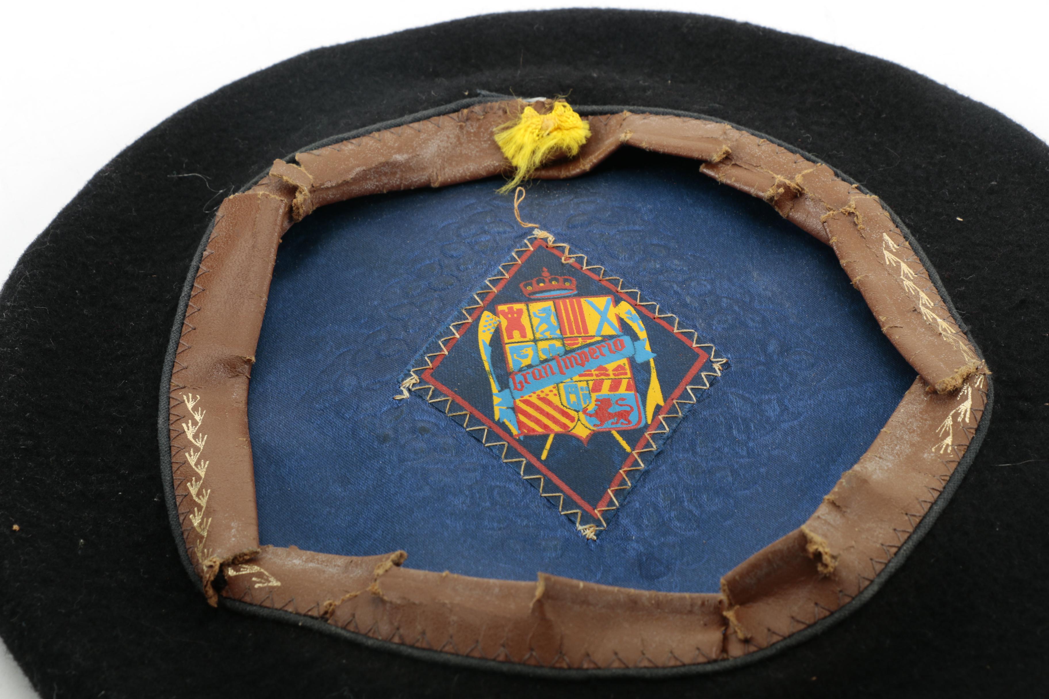 Men's Flat Caps and Basque Berets