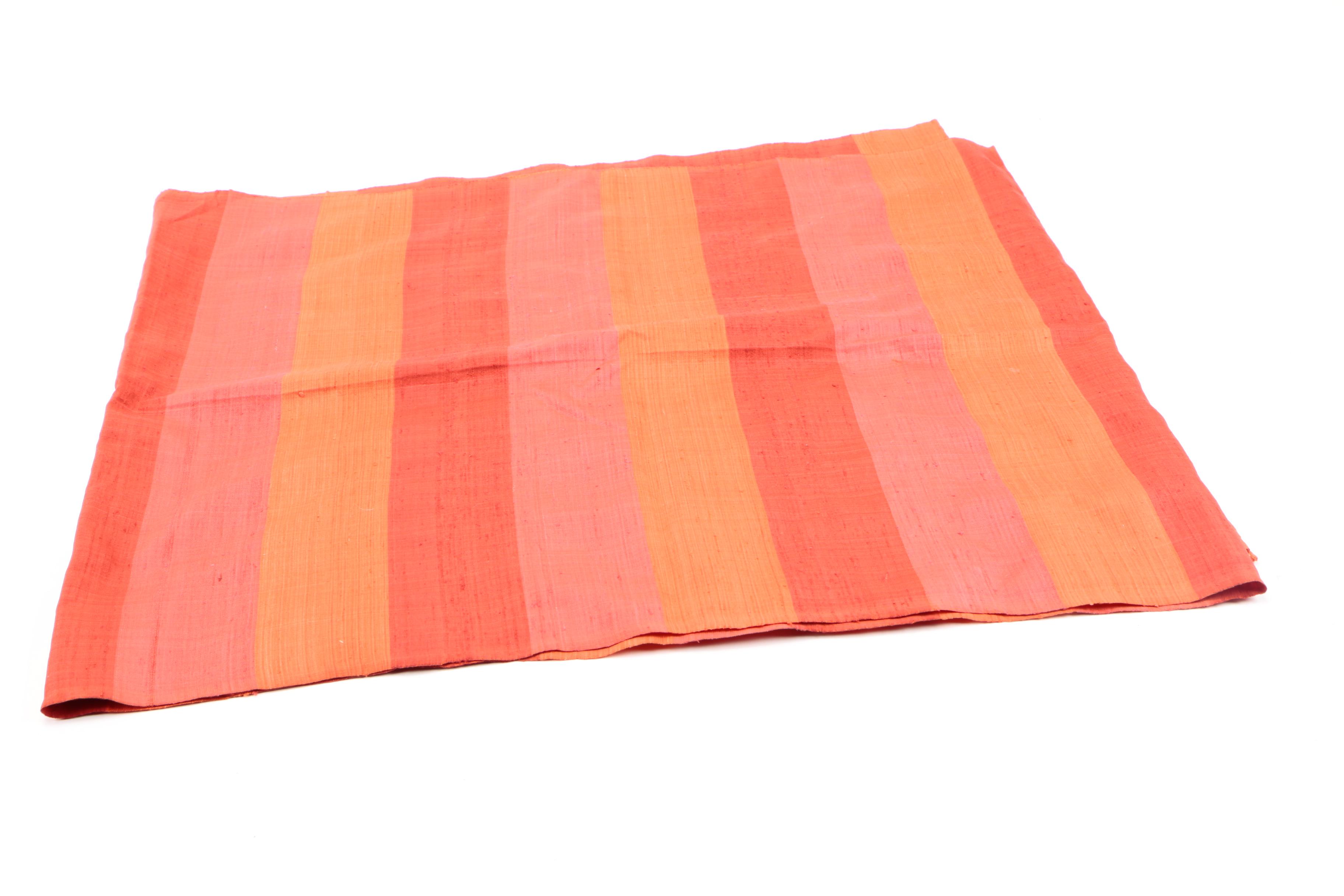 Assortment of Silk and Shibori Scarves