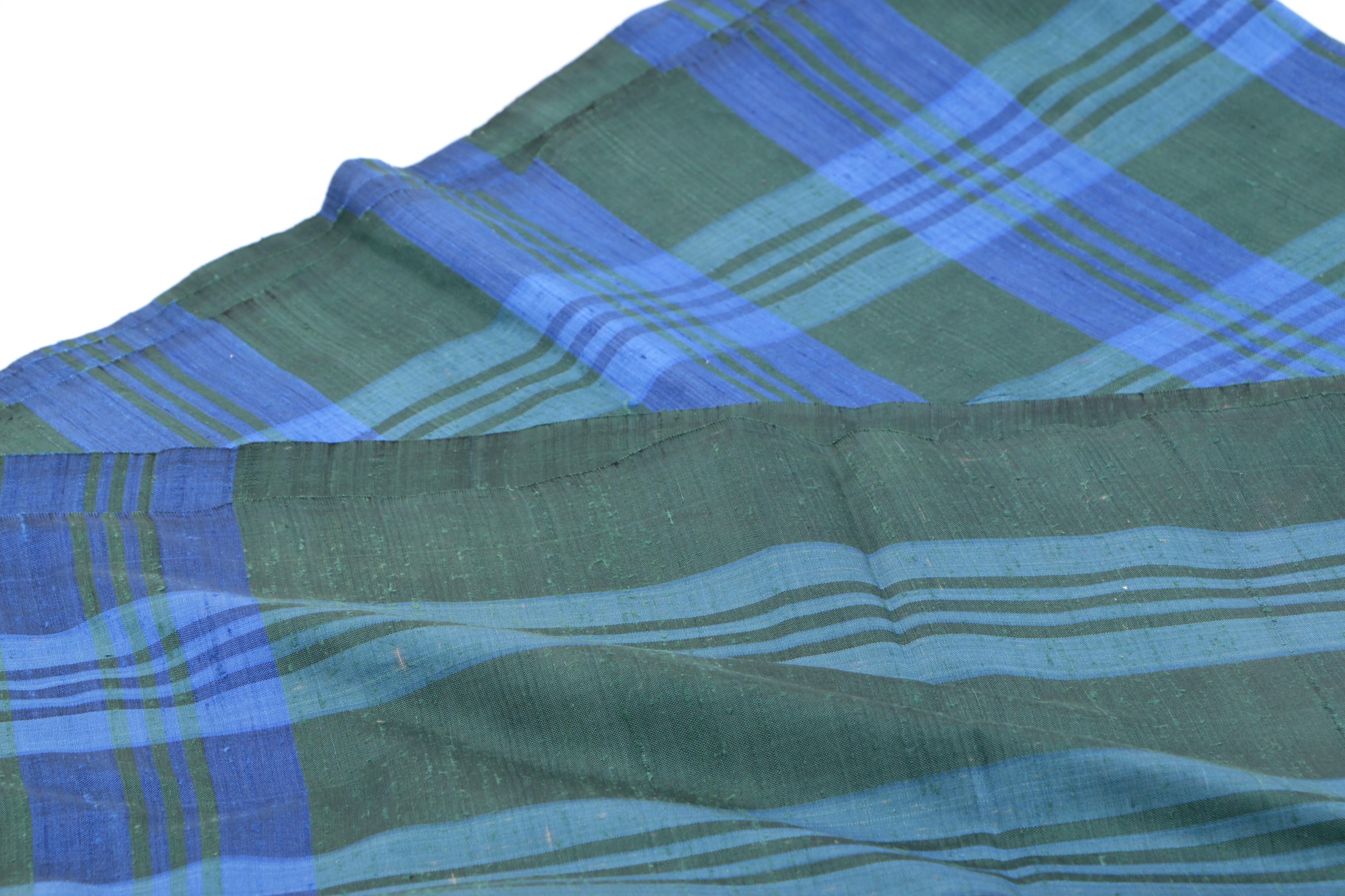 Assortment of Silk and Shibori Scarves