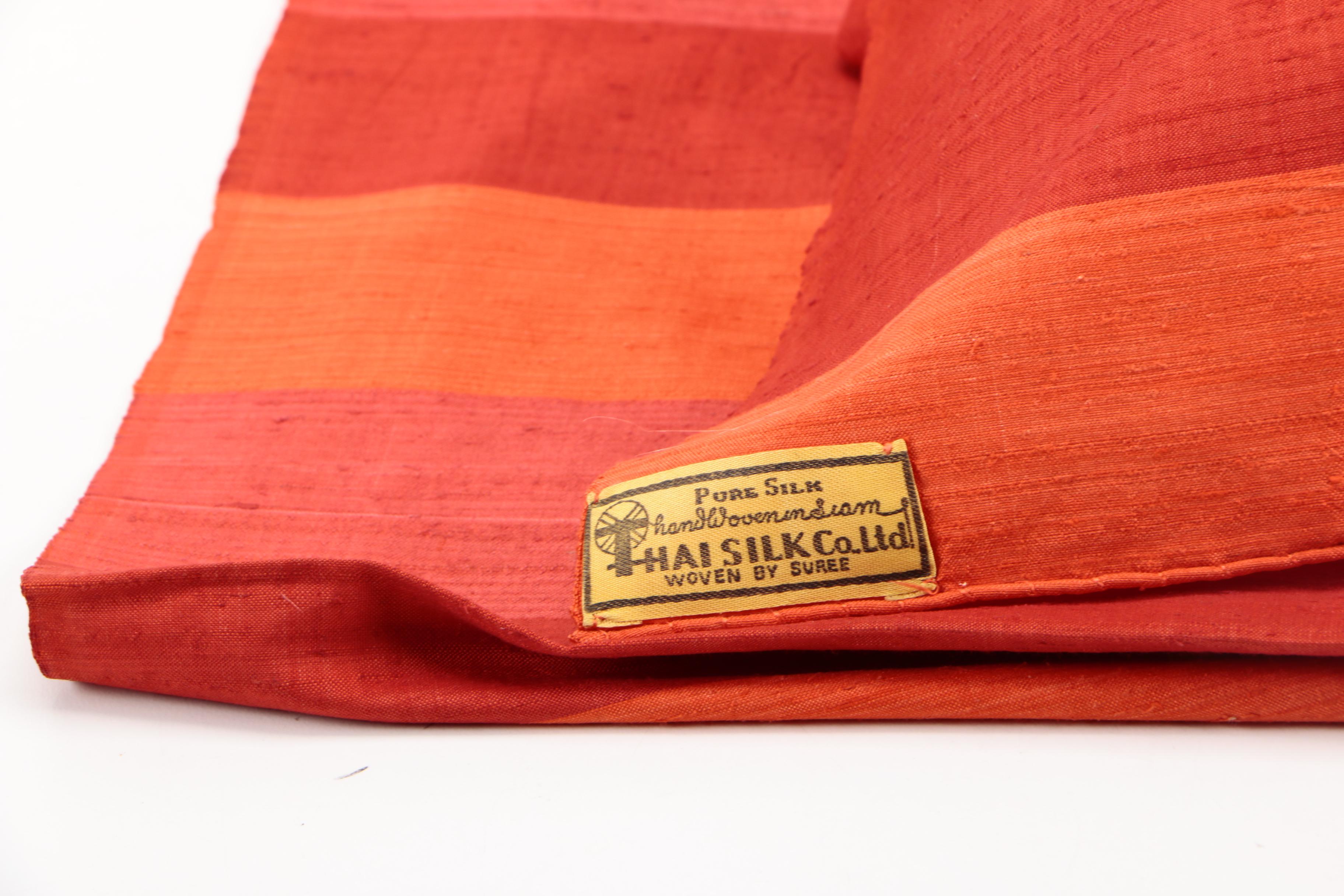 Assortment of Silk and Shibori Scarves