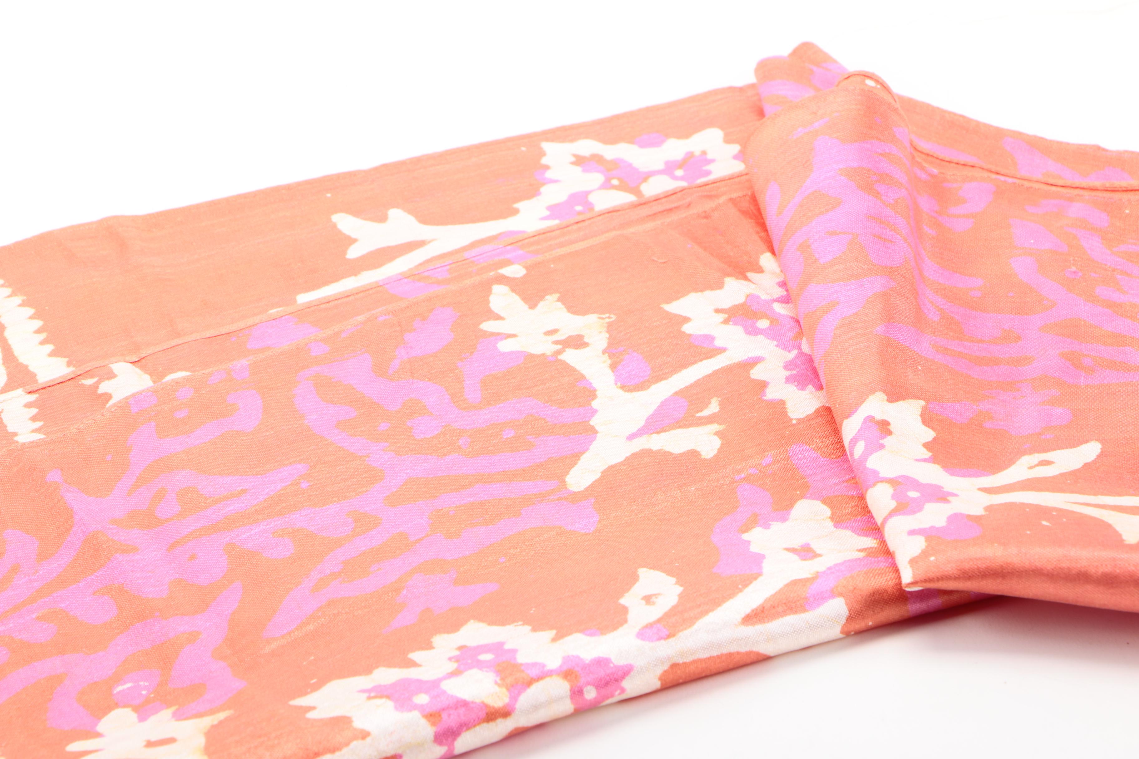 Assortment of Silk and Shibori Scarves