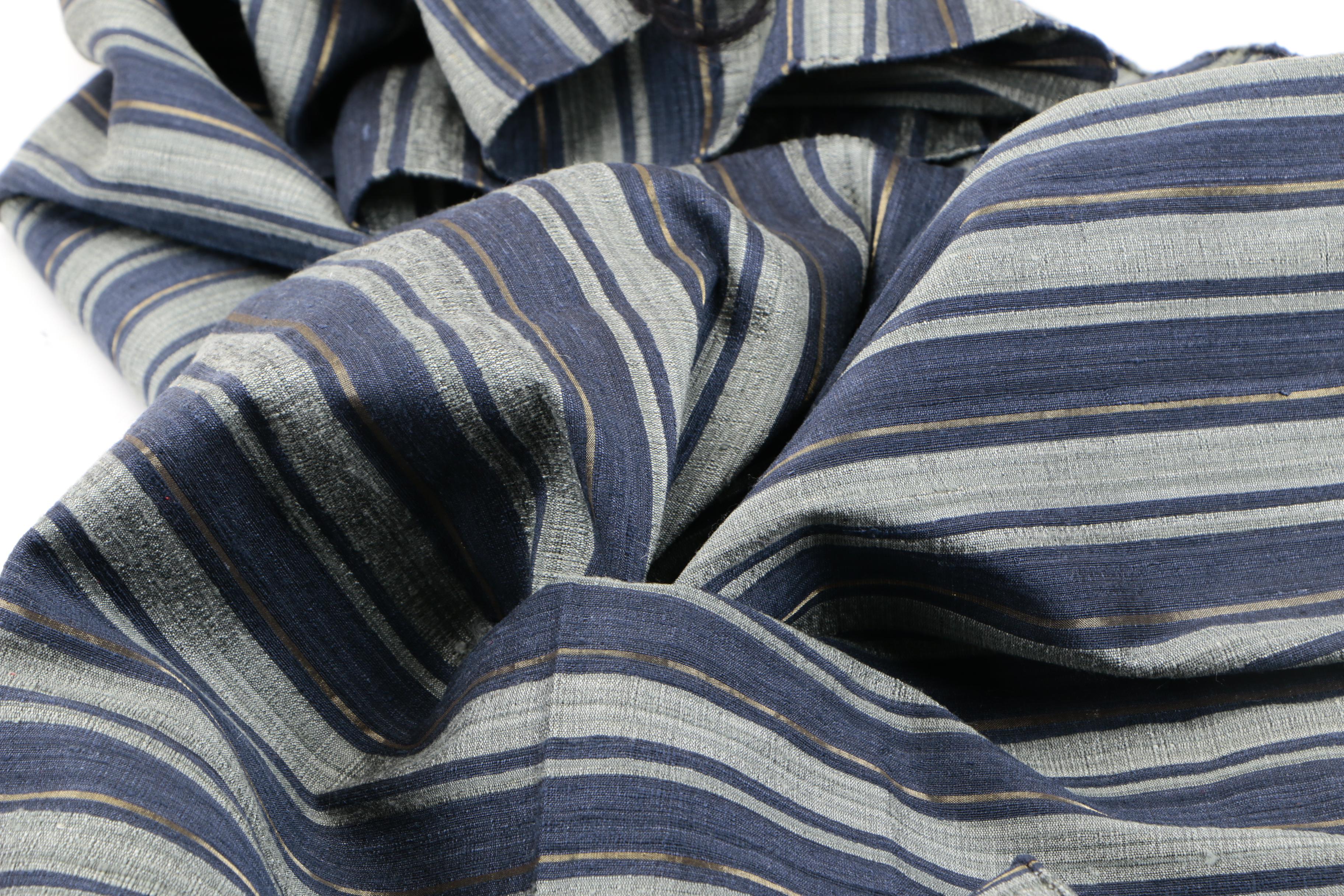 Assortment of Silk and Shibori Scarves