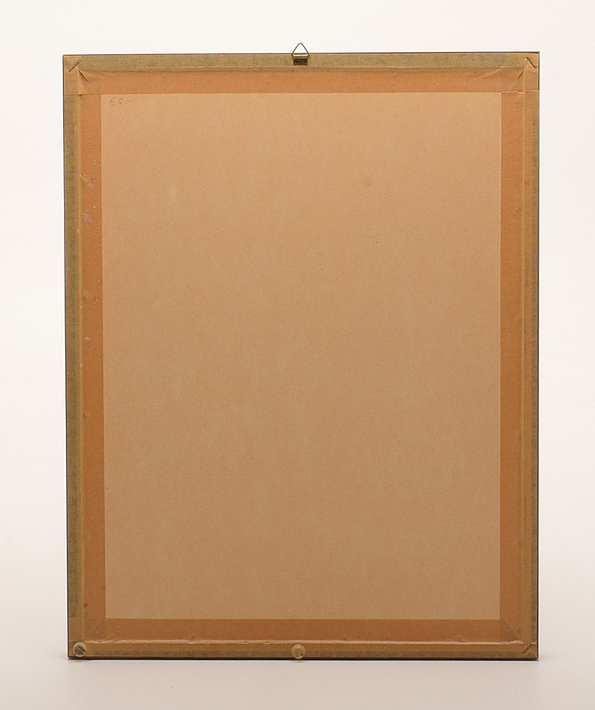 Paul Sollmann Etching 'Rothenburg Ob Der Tauber'