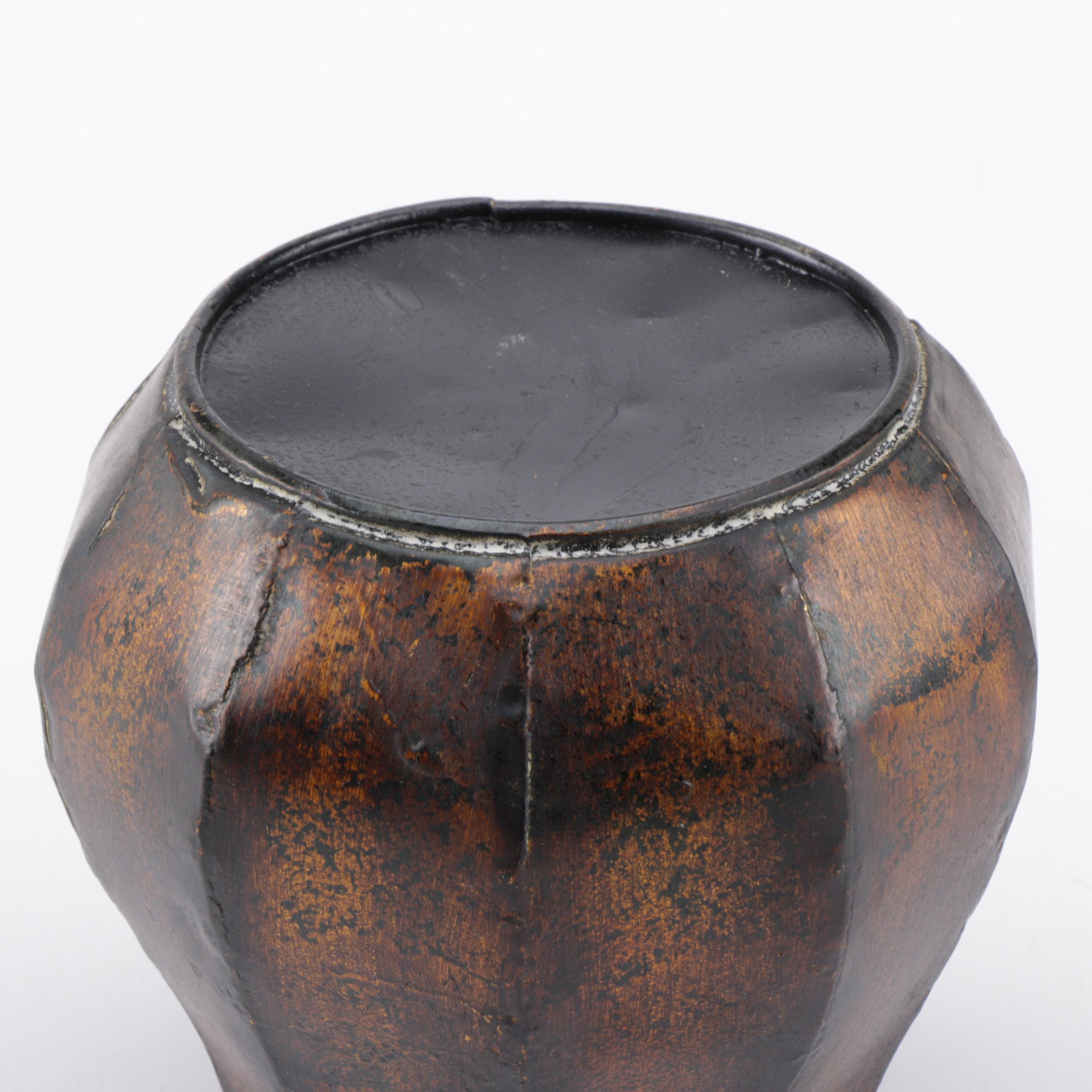 Metal Fruit Collection with Tray