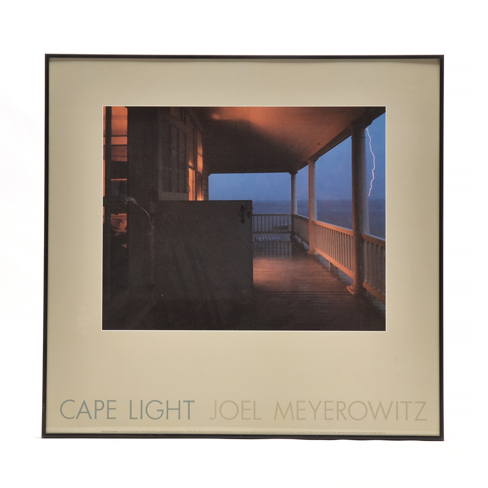 "Cape Light" Meyerowitz Print