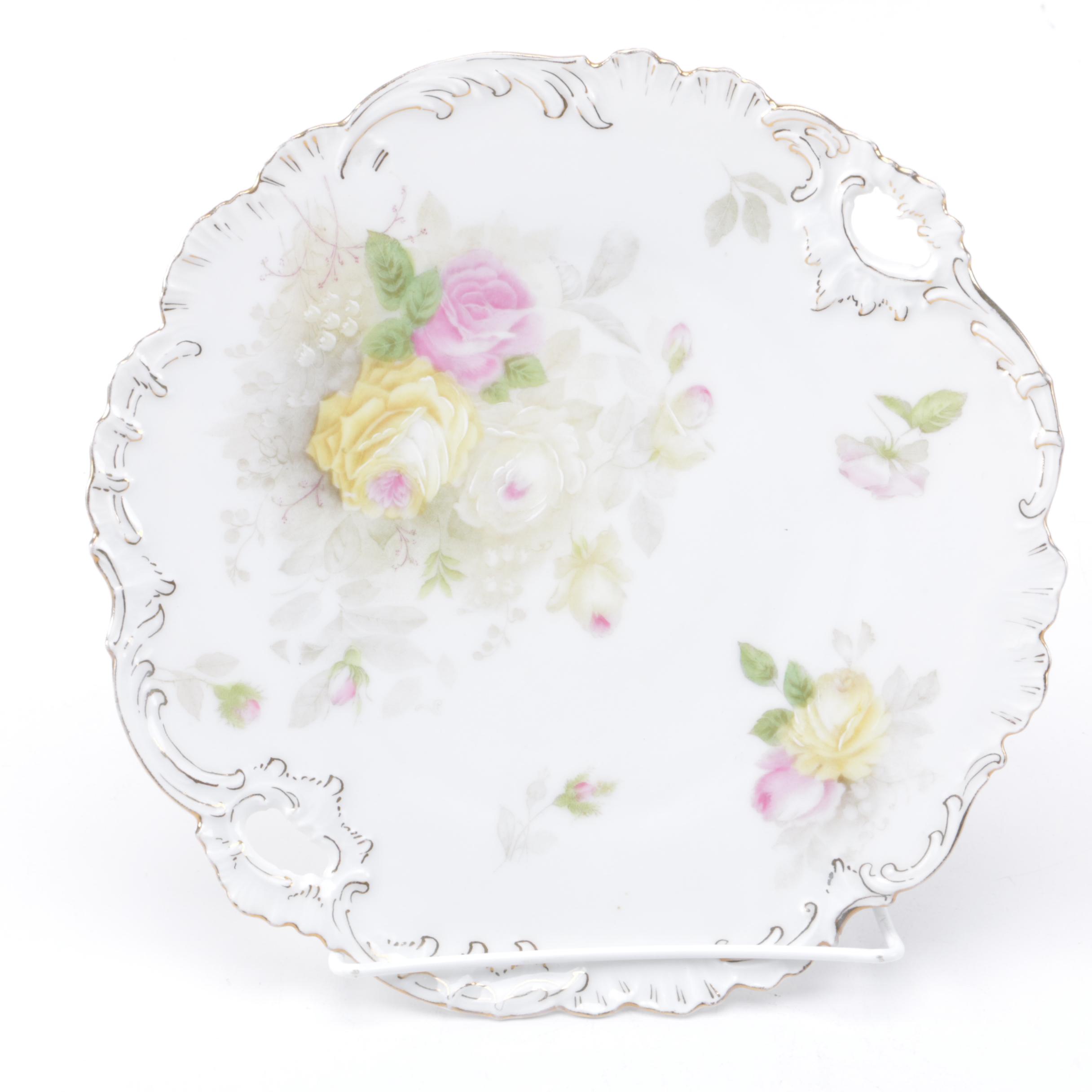 Porcelain Serveware Including Rosenthal