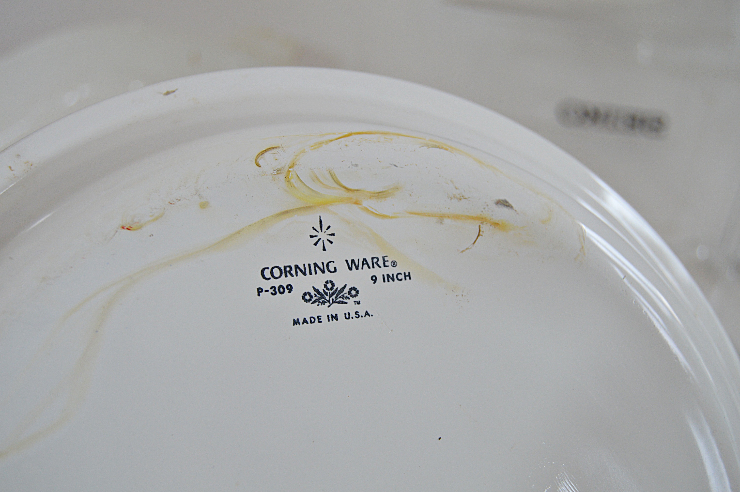 Corning Ware "Cornflower Blue" Cookware