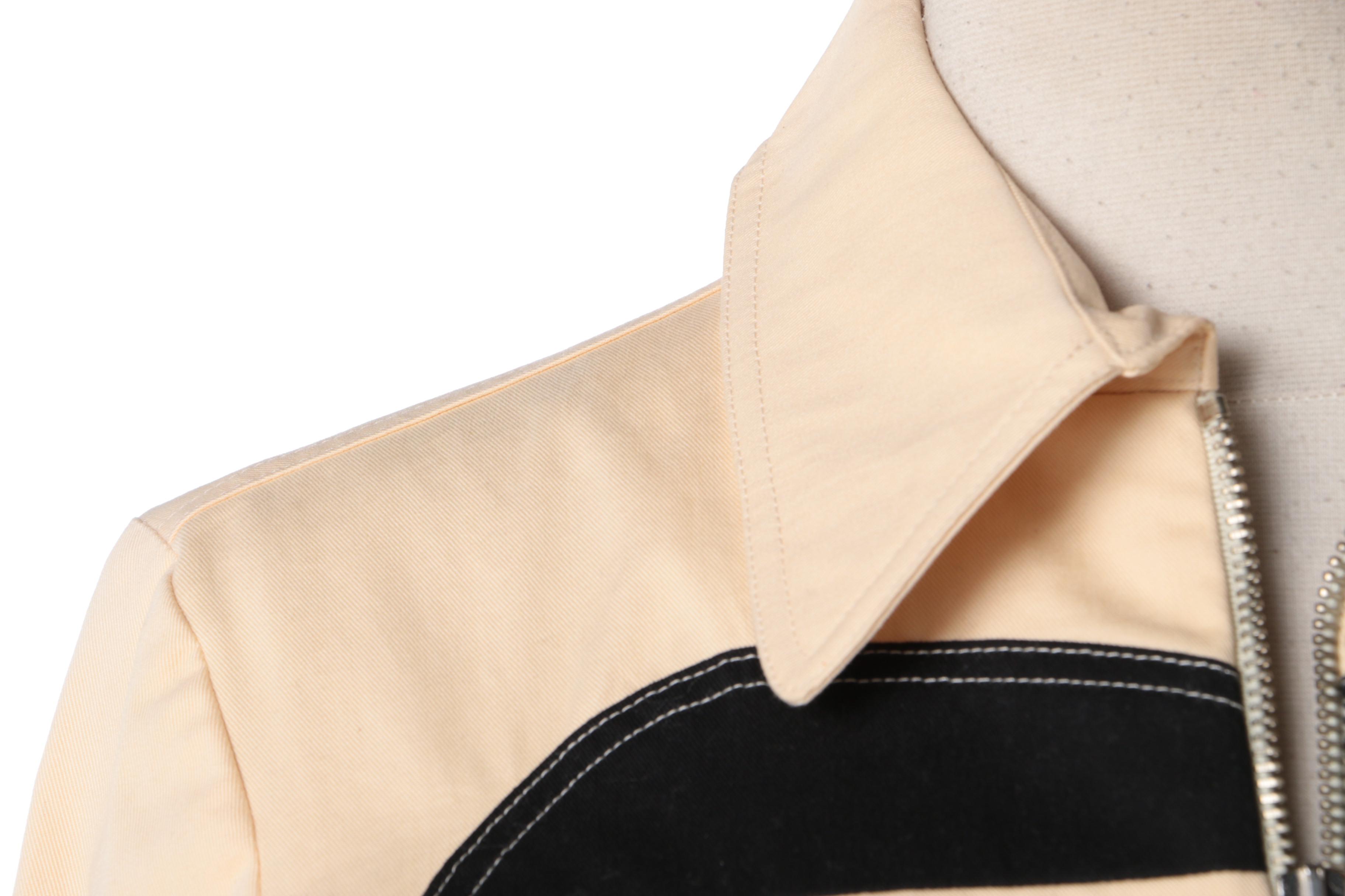 Versus Gianni Versace Crop Jacket