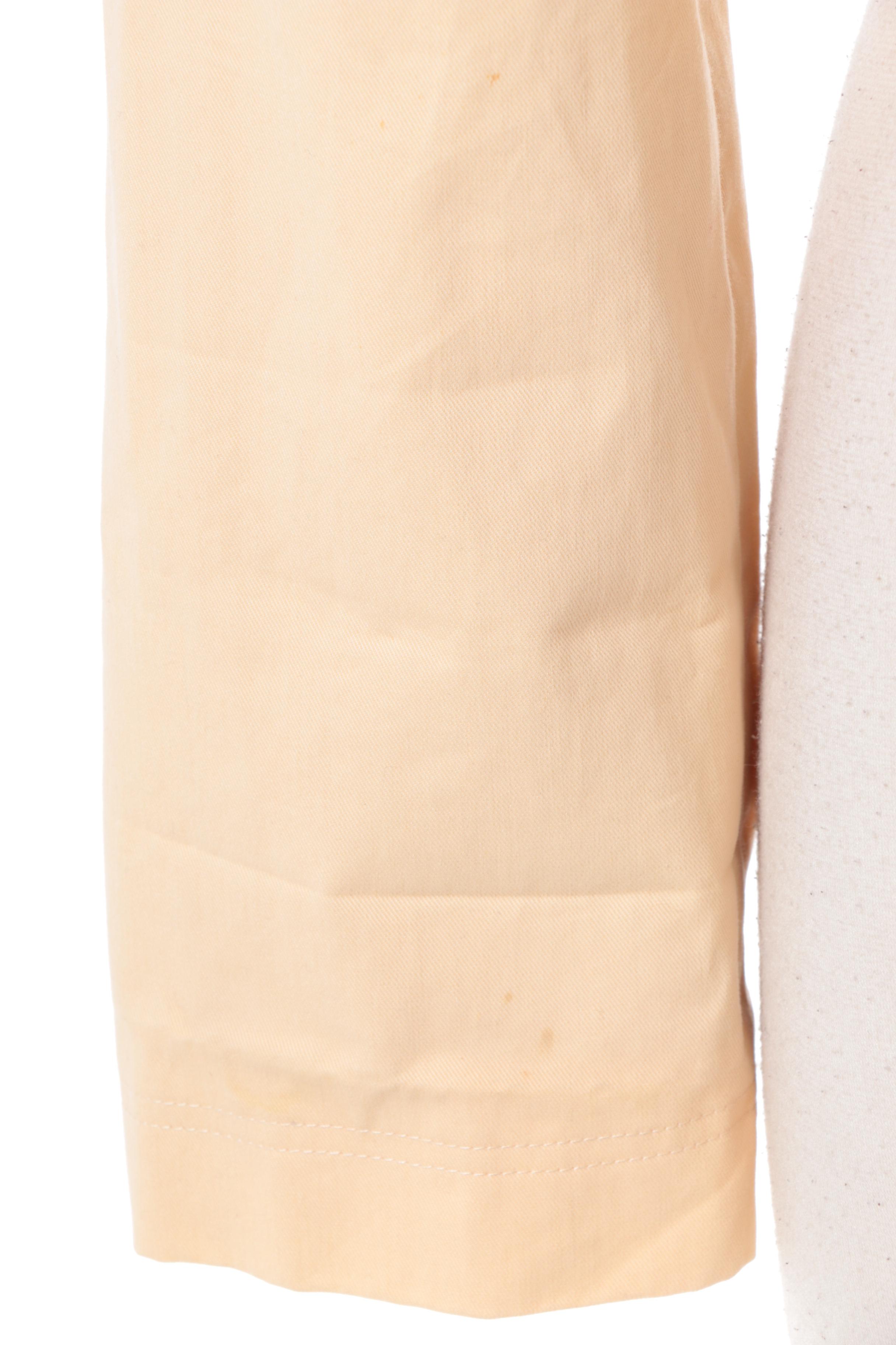 Versus Gianni Versace Crop Jacket