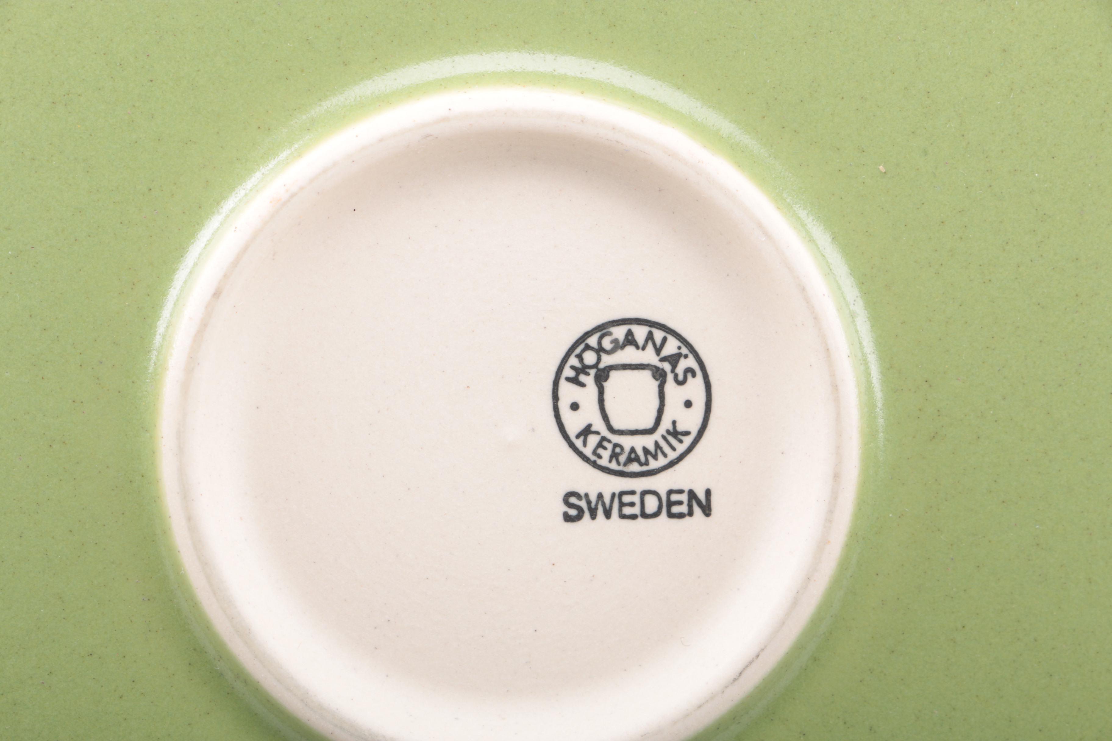 Hoganas Keramiks "Nilsson" Tableware