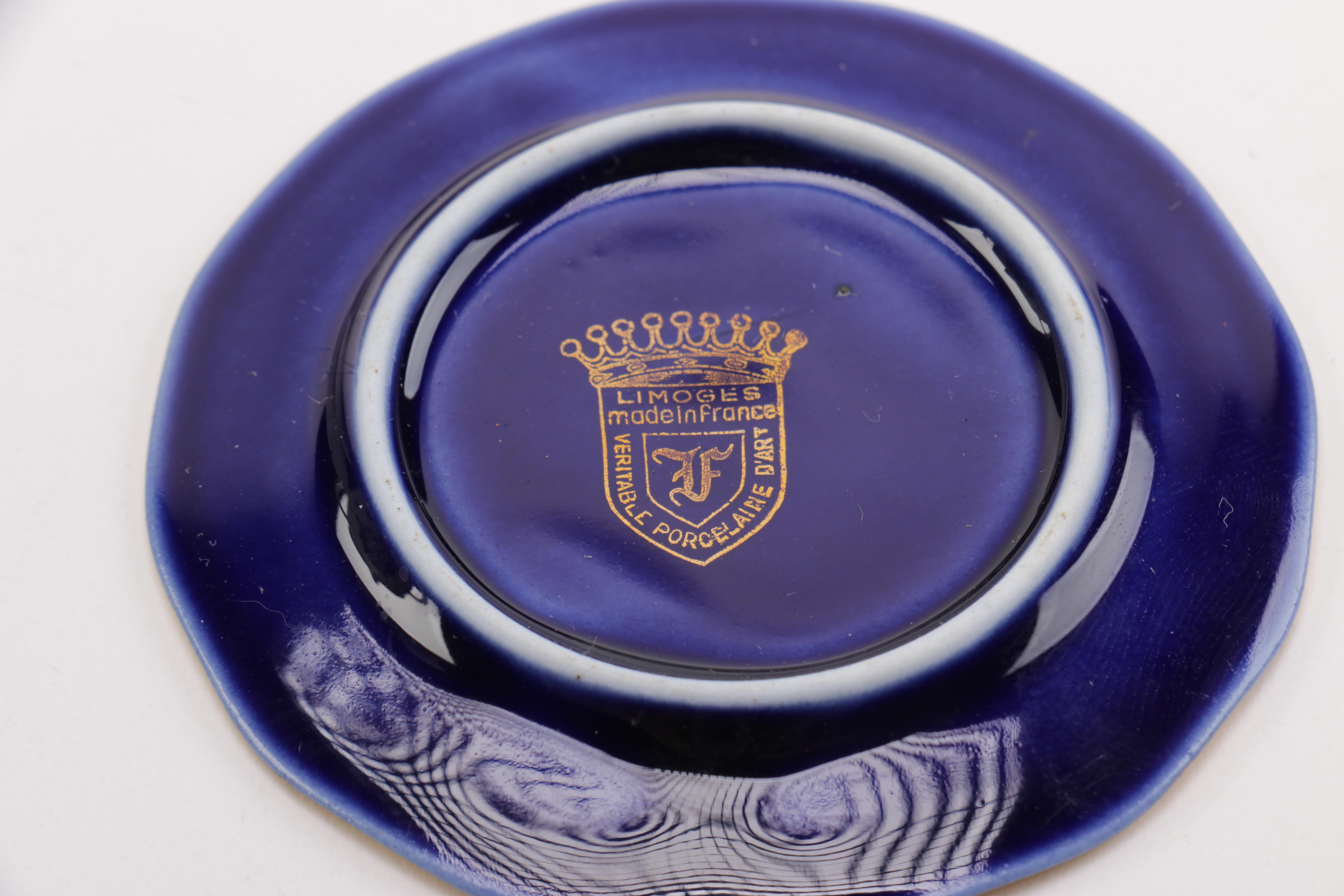 Vintage Porcelain and Glass Tableware Collection